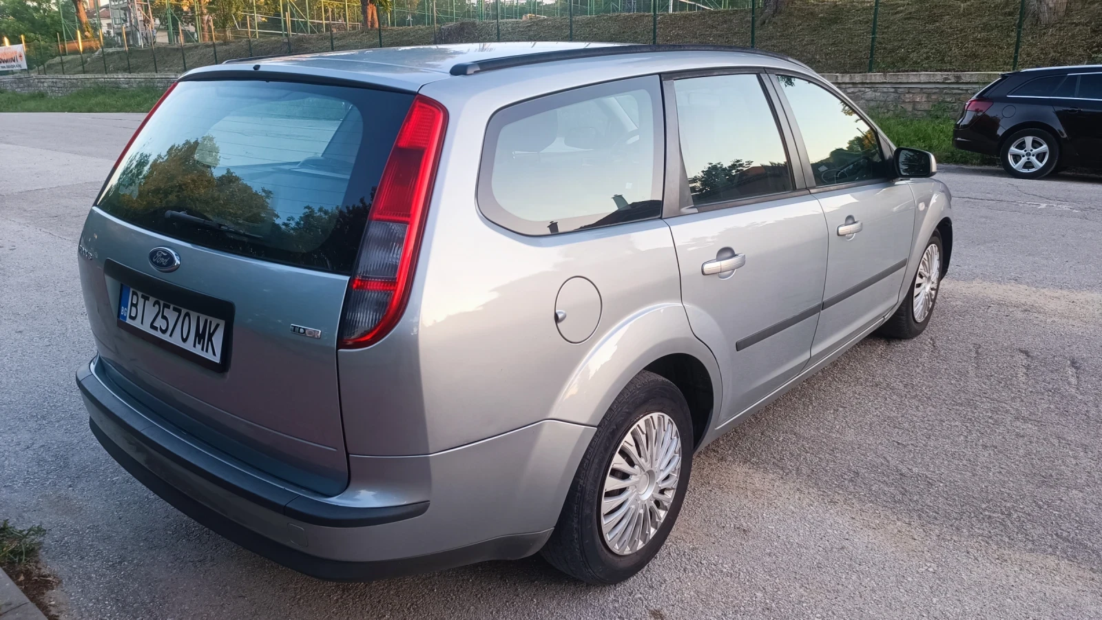 Ford Focus 1.6TDCI, снимка 6 - Автомобили и джипове - 54803051