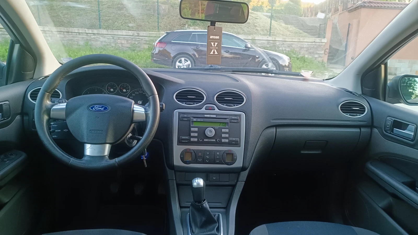 Ford Focus 1.6TDCI, снимка 10 - Автомобили и джипове - 54803051
