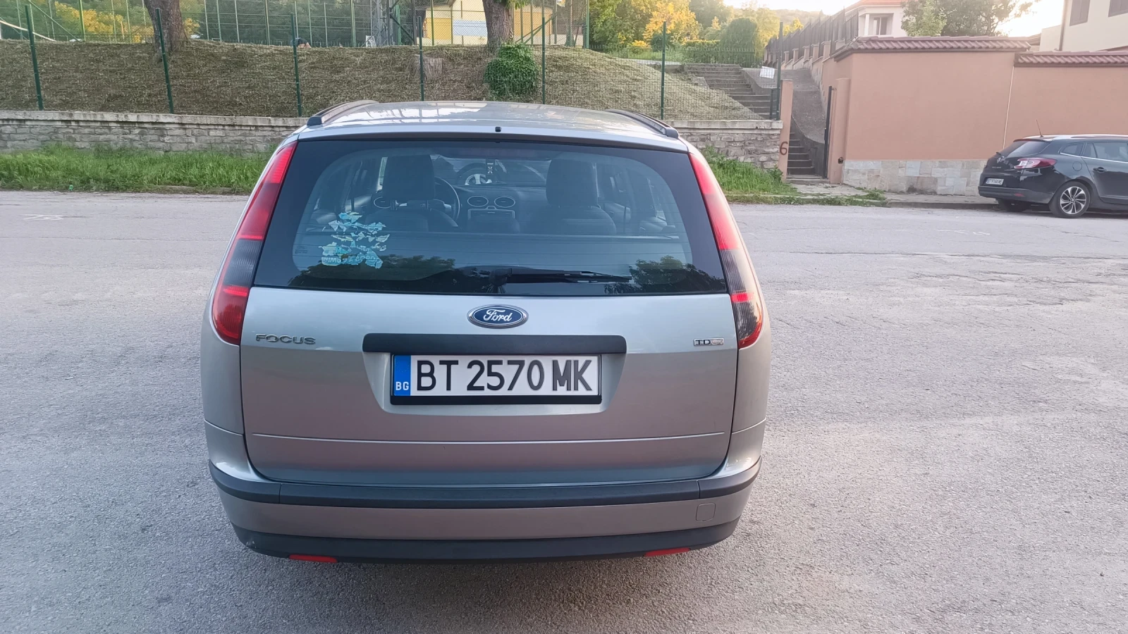 Ford Focus 1.6TDCI, снимка 5 - Автомобили и джипове - 54803051
