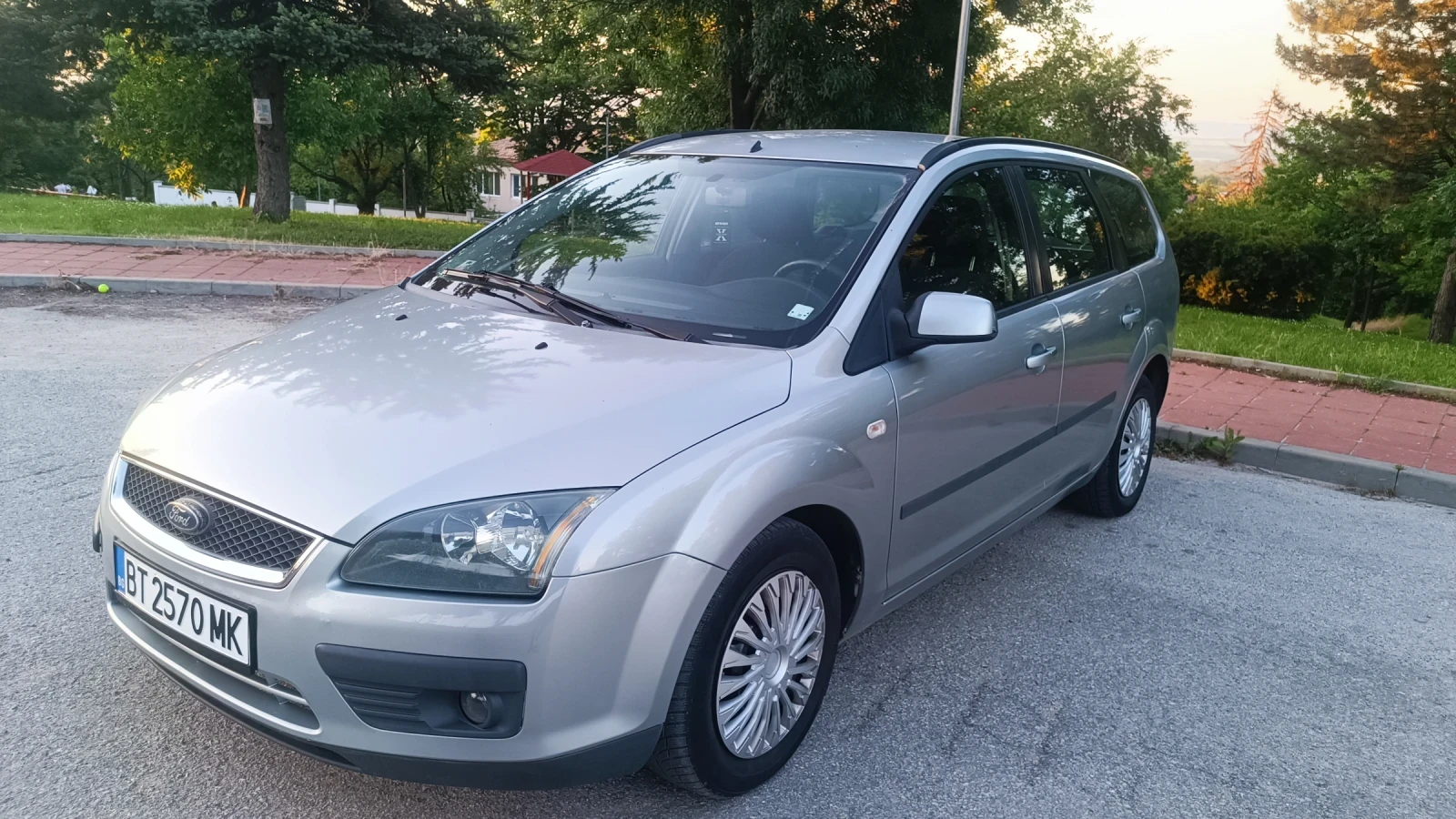Ford Focus 1.6TDCI, снимка 2 - Автомобили и джипове - 54803051
