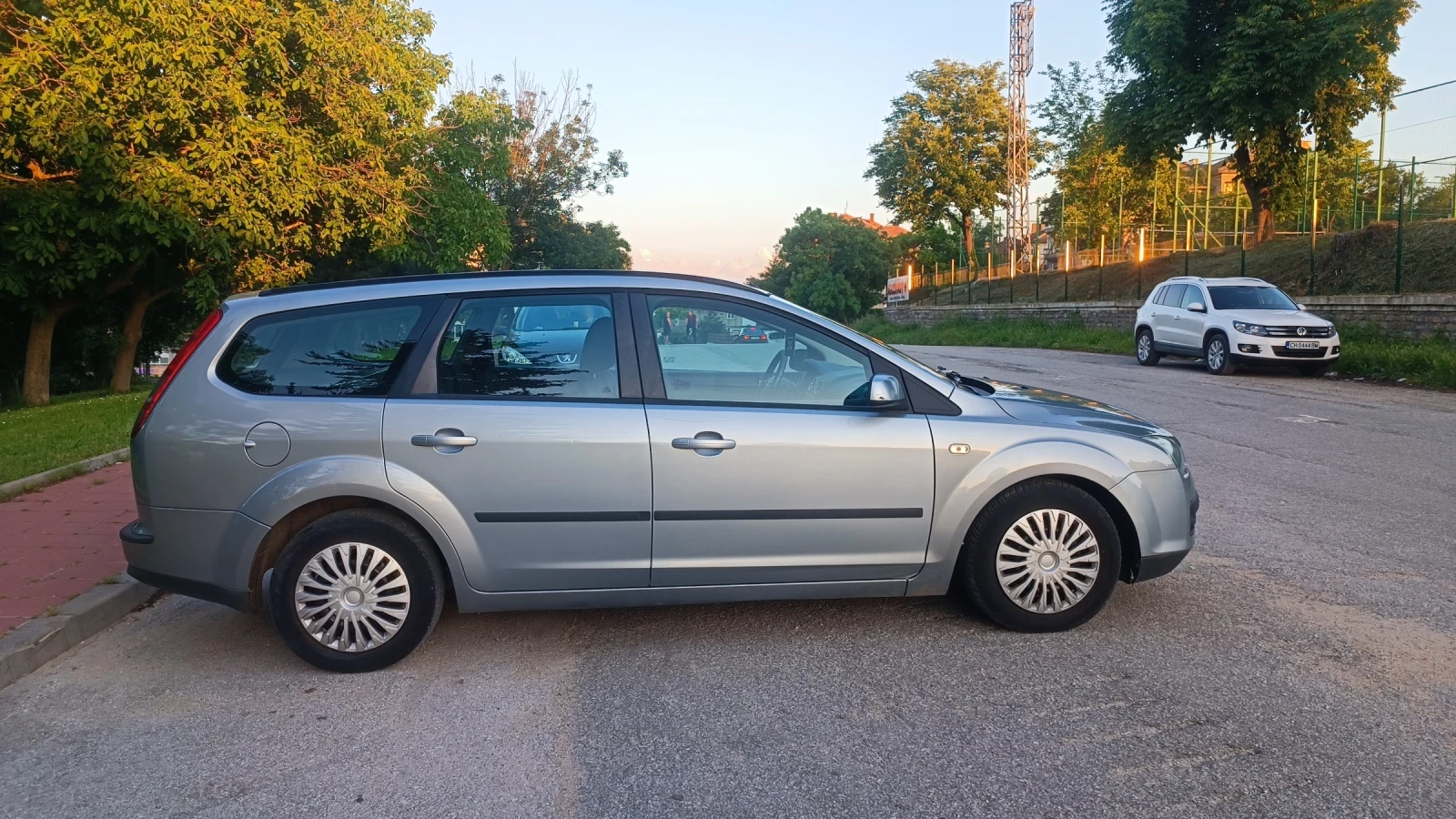 Ford Focus 1.6TDCI, снимка 7 - Автомобили и джипове - 54803051