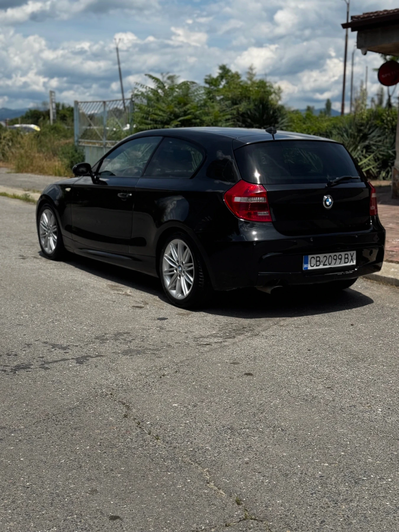 BMW 120 M пакет , снимка 3 - Автомобили и джипове - 55249756