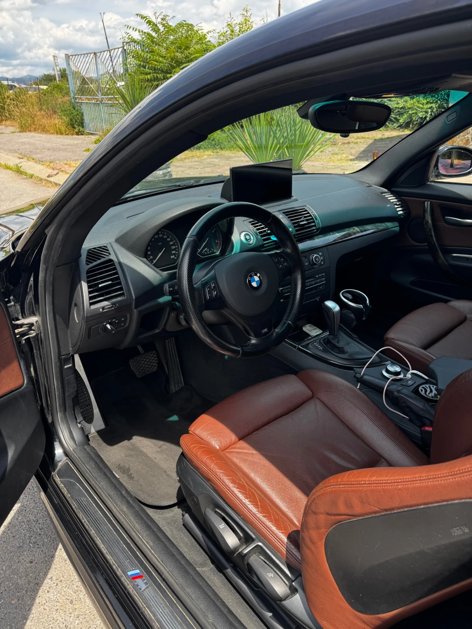 BMW 120 M пакет , снимка 5 - Автомобили и джипове - 55249756