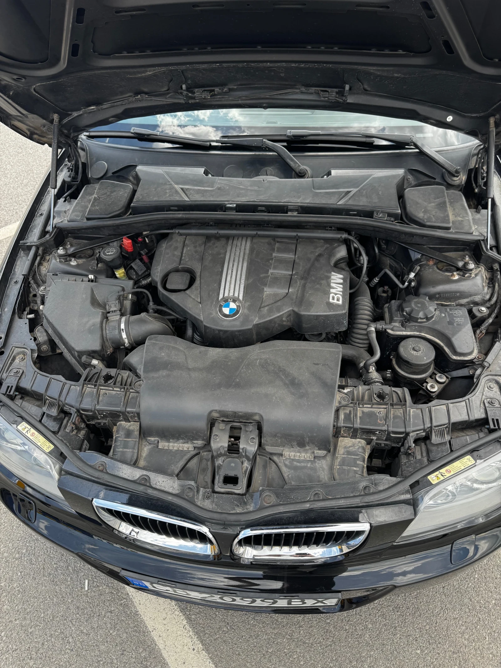 BMW 120 M пакет , снимка 12 - Автомобили и джипове - 55249756