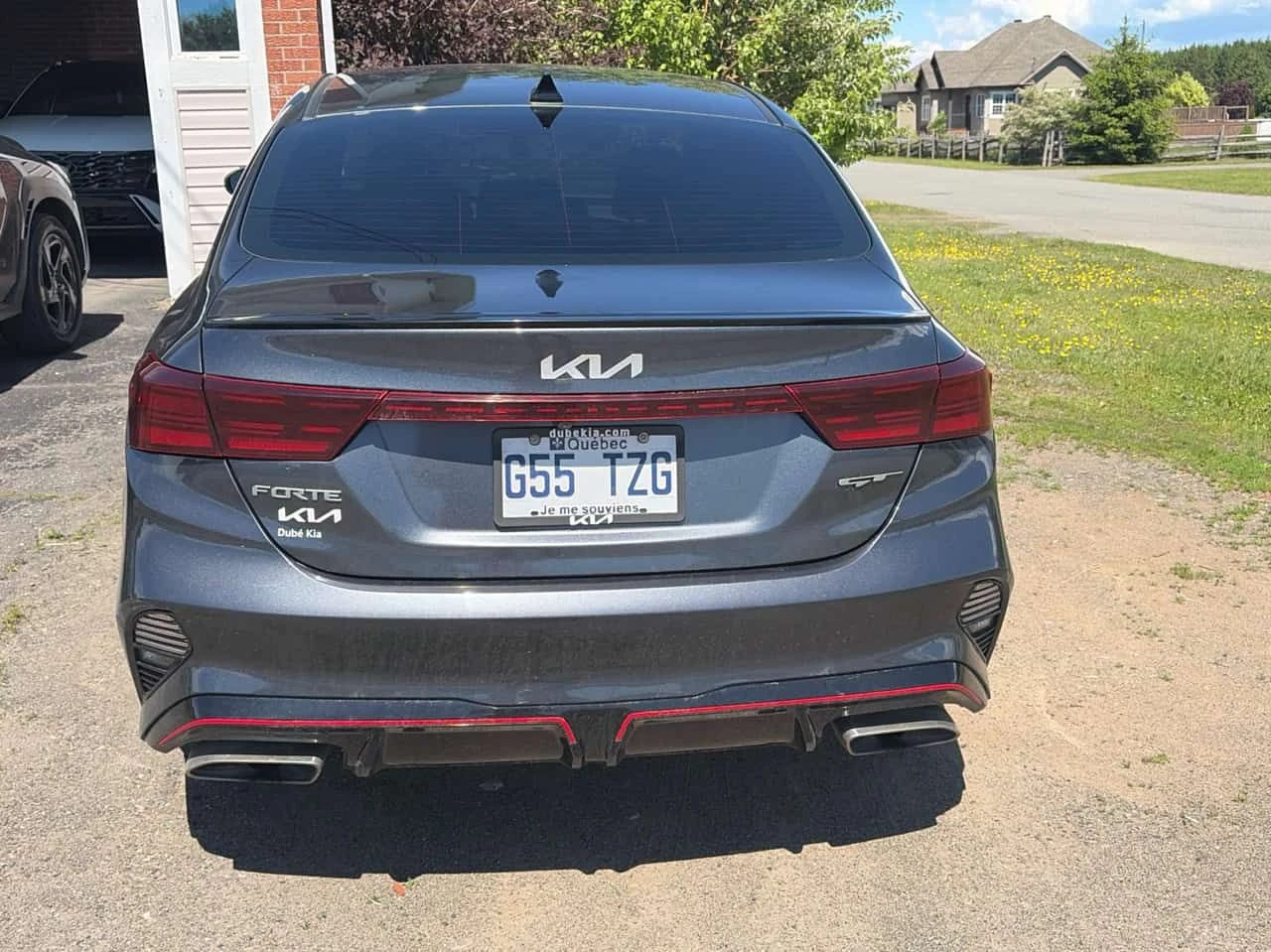 Kia Forte * GT Limited * АВТОКРЕДИТ БЕЗ ПЪРВОНАЧАЛНА ВНОСКА*, снимка 3 - Автомобили и джипове - 54953051