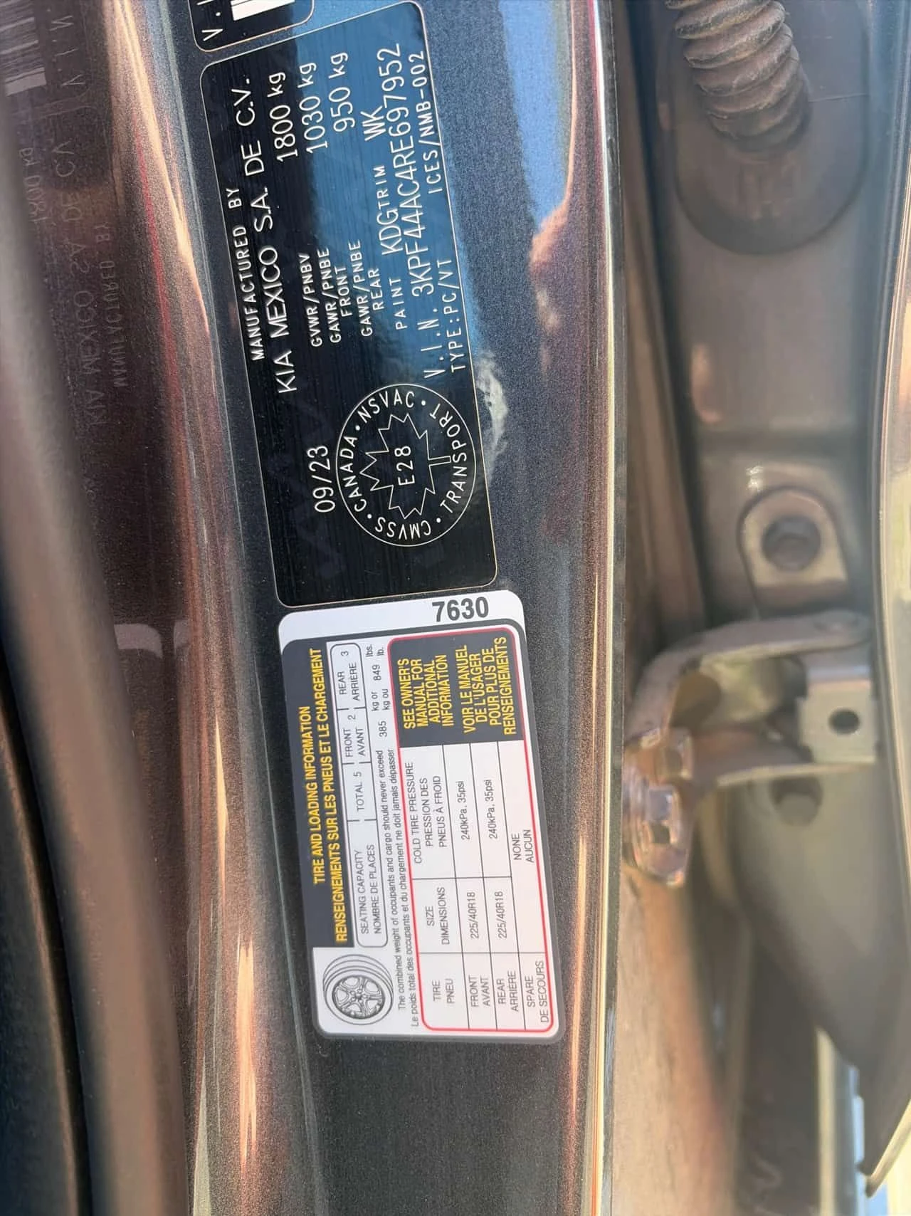 Kia Forte * GT Limited * АВТОКРЕДИТ БЕЗ ПЪРВОНАЧАЛНА ВНОСКА*, снимка 10 - Автомобили и джипове - 54953051