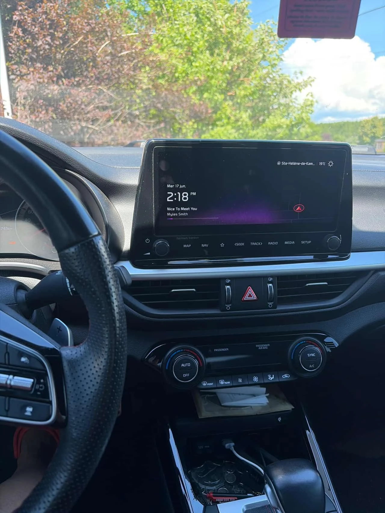 Kia Forte * GT Limited * АВТОКРЕДИТ БЕЗ ПЪРВОНАЧАЛНА ВНОСКА*, снимка 8 - Автомобили и джипове - 54953051