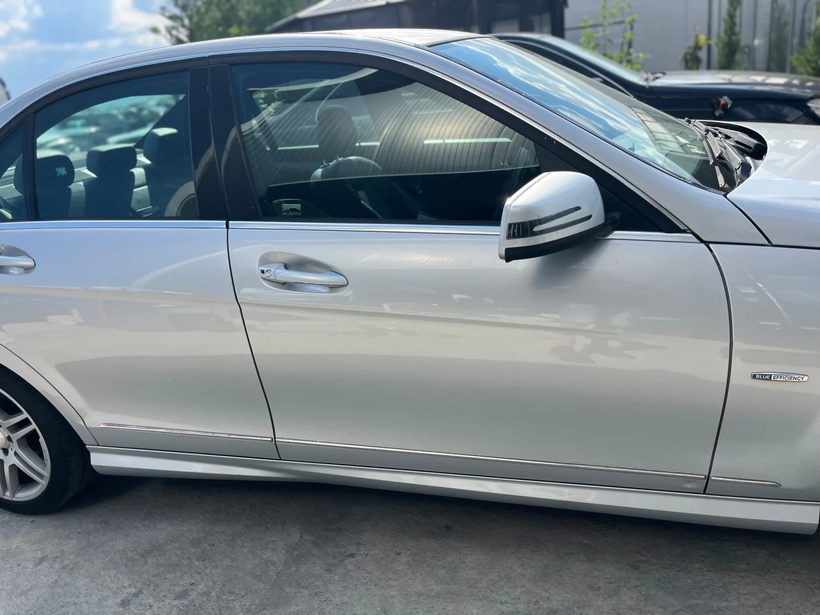 Mercedes-Benz C 220 651 мотор, снимка 16 - Автомобили и джипове - 54961040