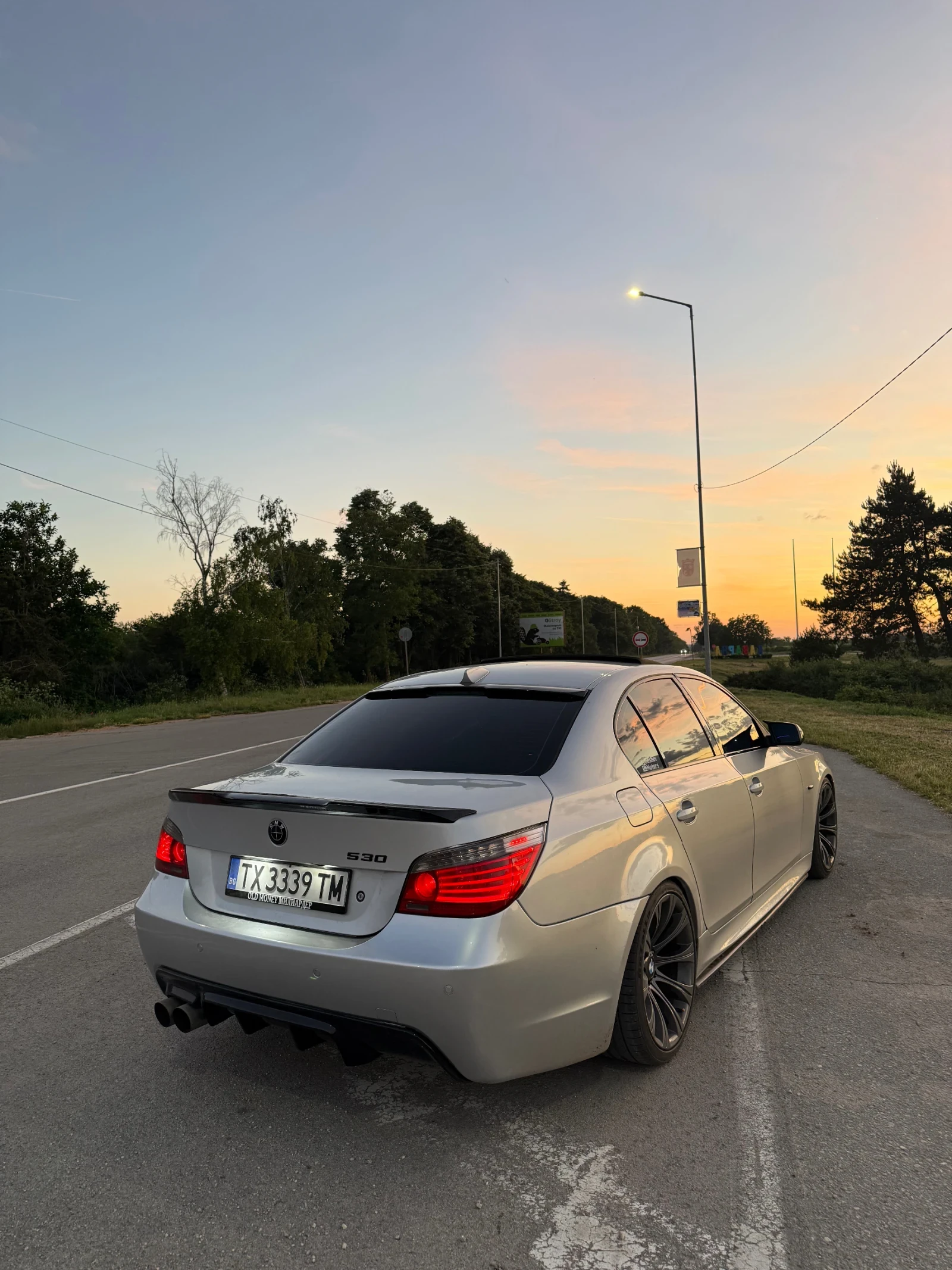 BMW 525, снимка 3 - Автомобили и джипове - 55223956