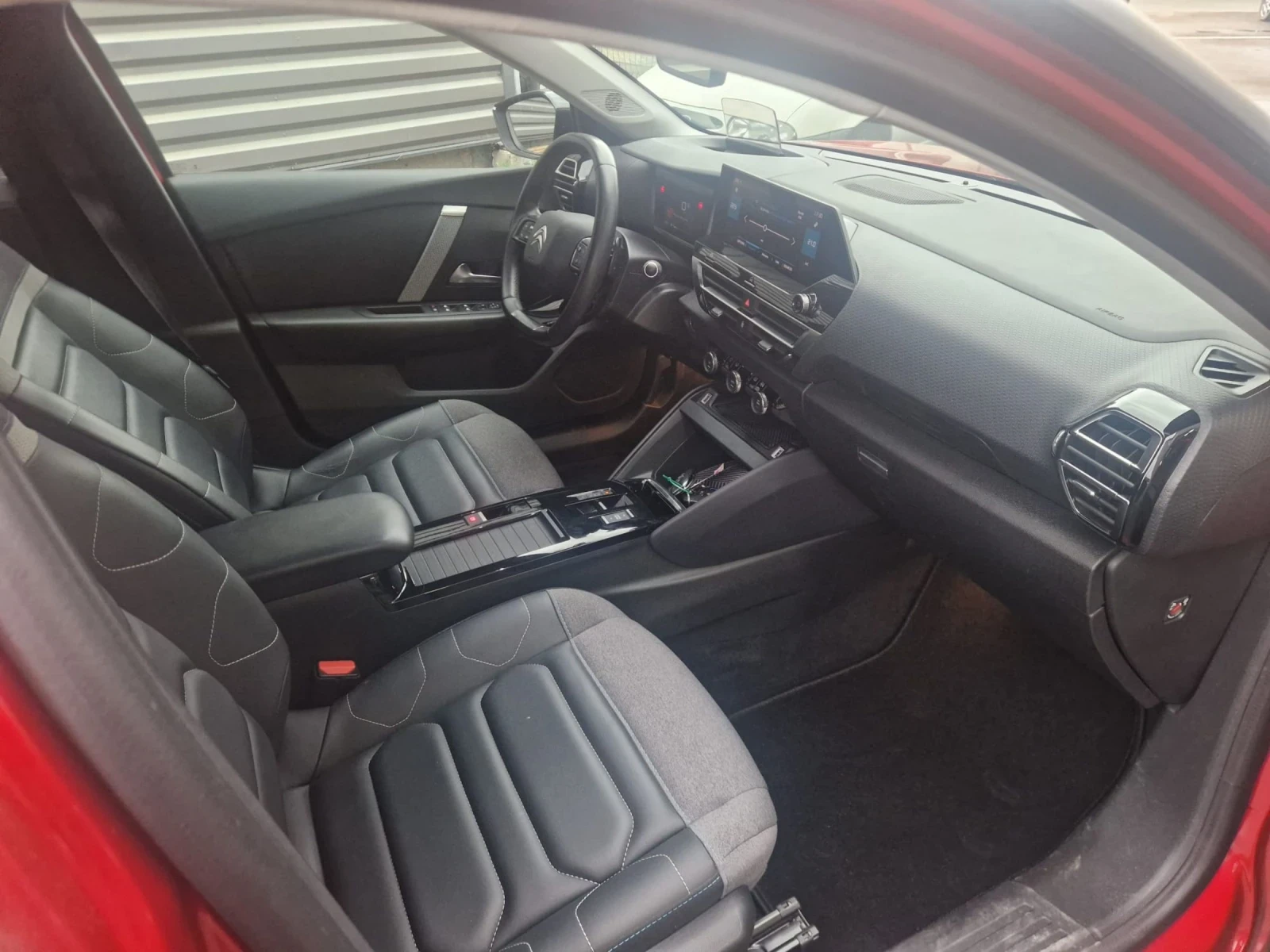 Citroen C4 1.2GT PURETECH SHINE 131 EAT8  | Mobile.bg � ����������� 5