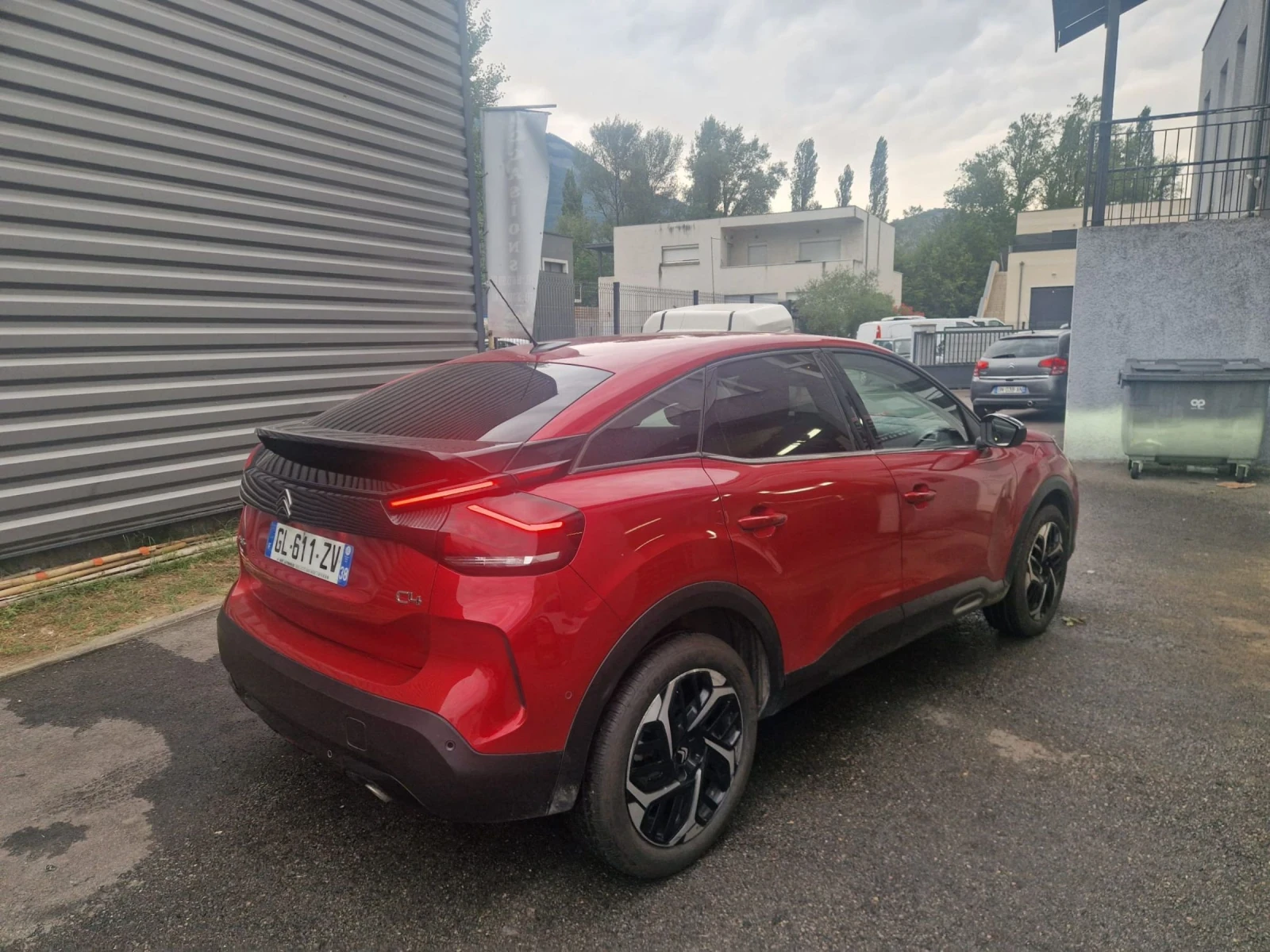 Citroen C4 1.2GT PURETECH SHINE 131 EAT8  | Mobile.bg � ����������� 3