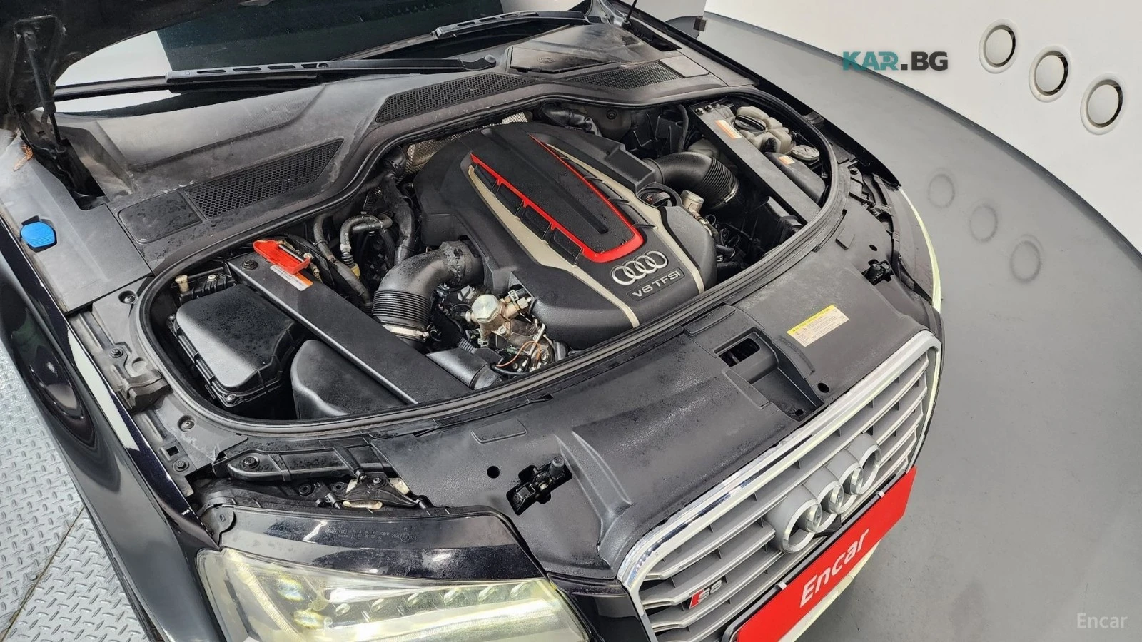 Audi S8 QUATTRO* �������* �����* 360* ������* ��������K | Mobile.bg � ����������� 17