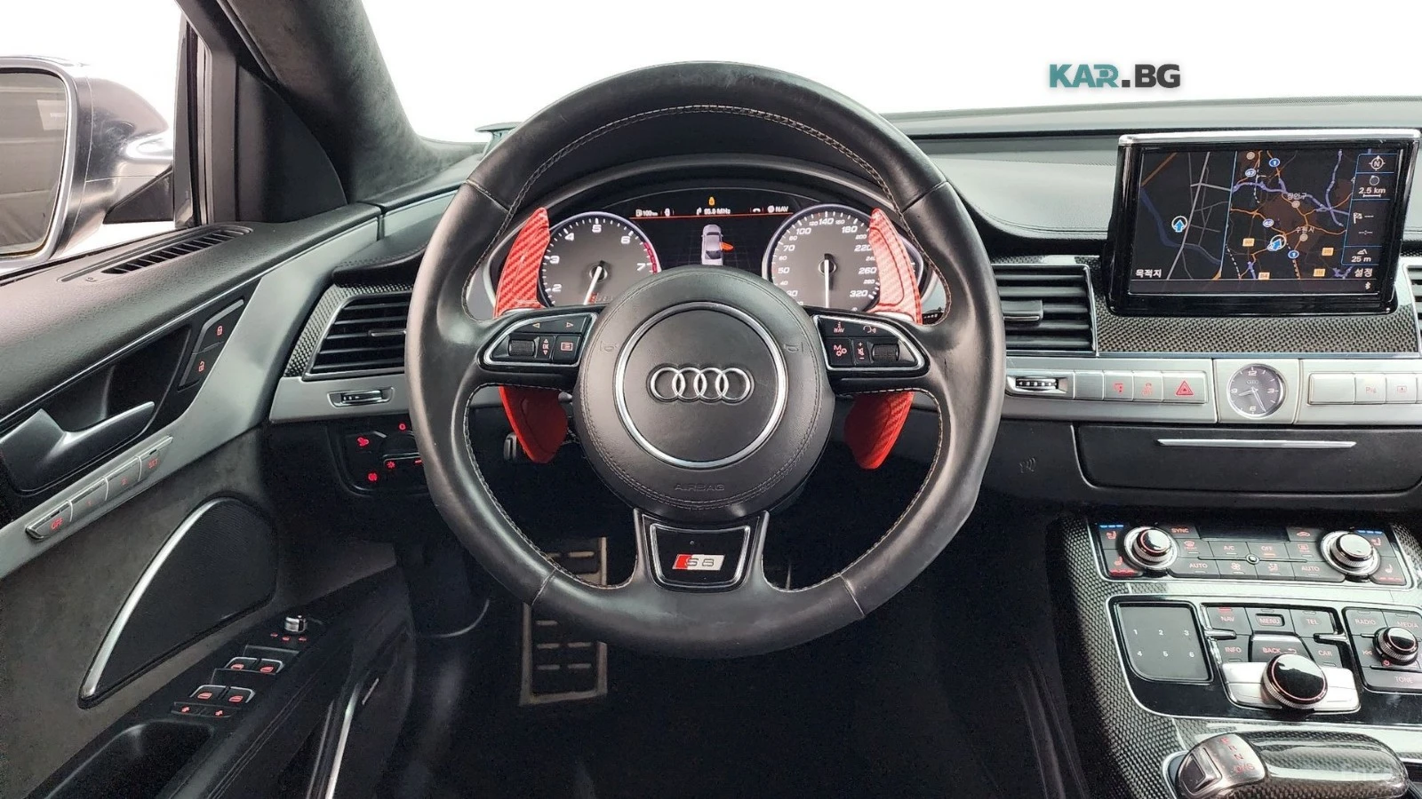 Audi S8 QUATTRO* �������* �����* 360* ������* ��������K | Mobile.bg � ����������� 6