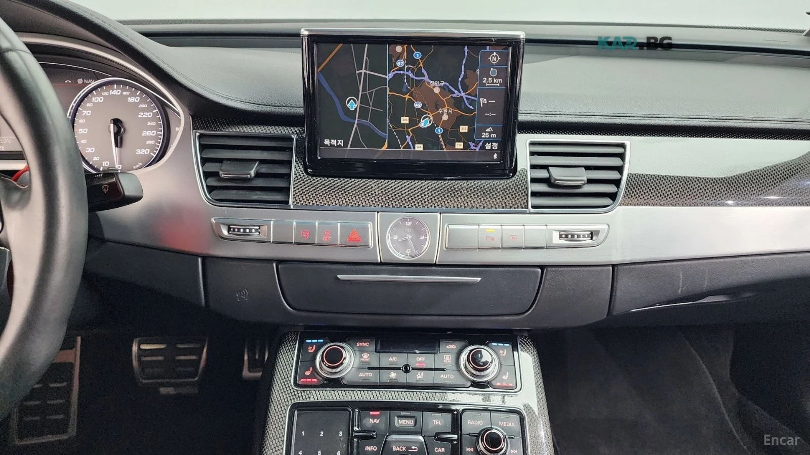 Audi S8 QUATTRO* �������* �����* 360* ������* ��������K | Mobile.bg � ����������� 11