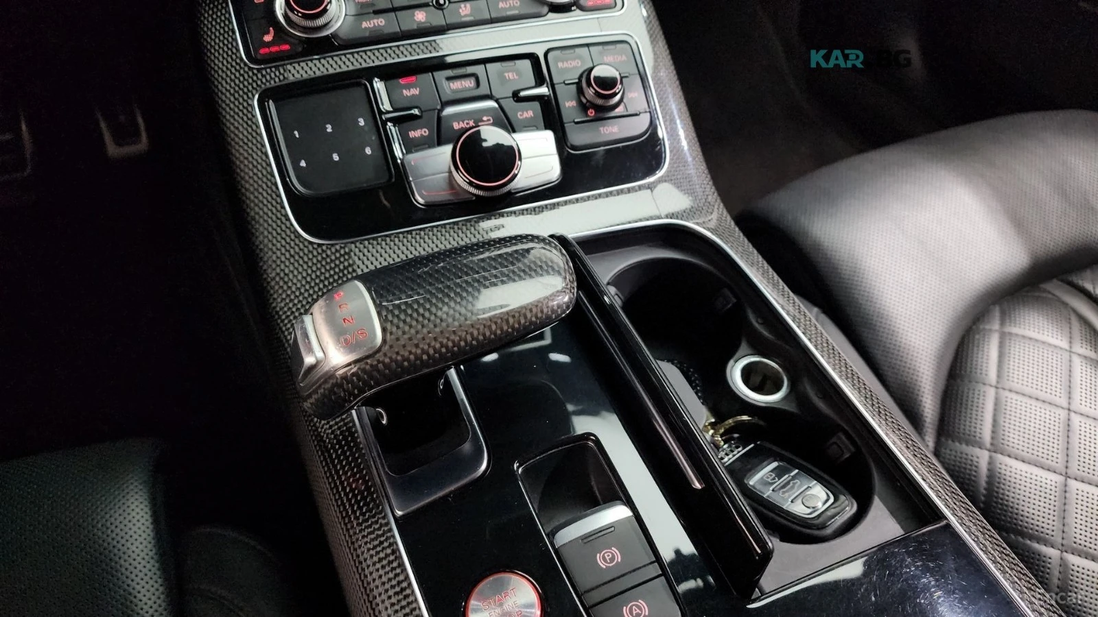 Audi S8 QUATTRO* �������* �����* 360* ������* ��������K | Mobile.bg � ����������� 12