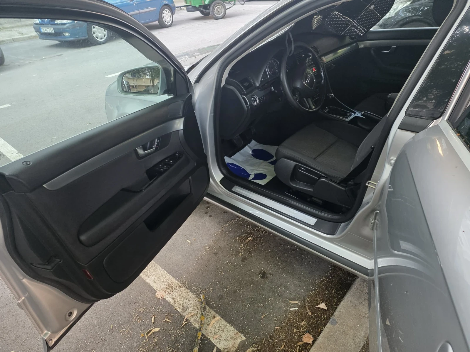 Audi A4 2.0/140HP, снимка 10 - Автомобили и джипове - 55341842