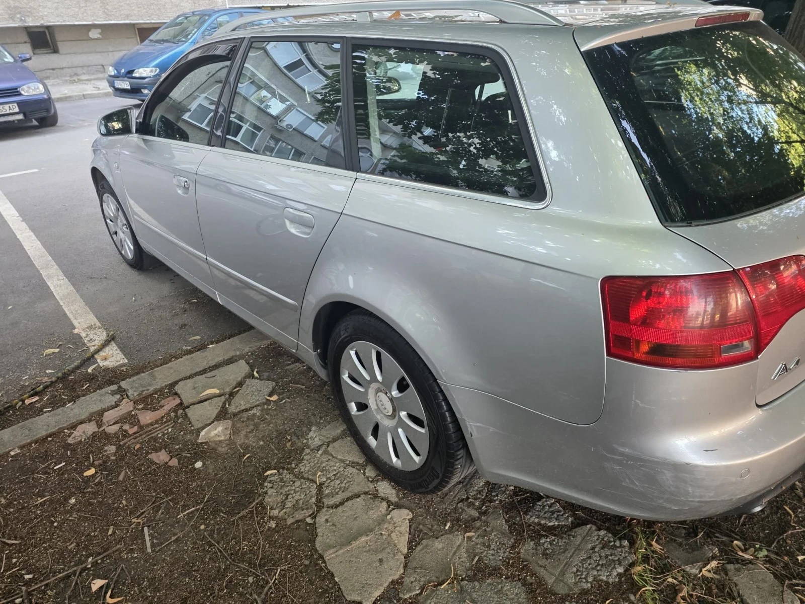 Audi A4 2.0/140HP, снимка 2 - Автомобили и джипове - 55341842