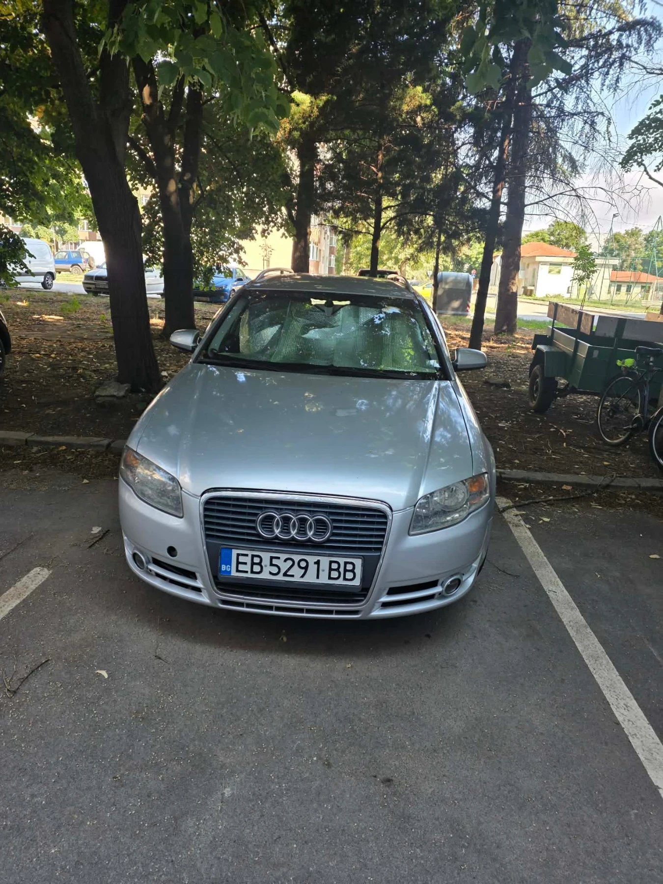 Audi A4 2.0/140HP