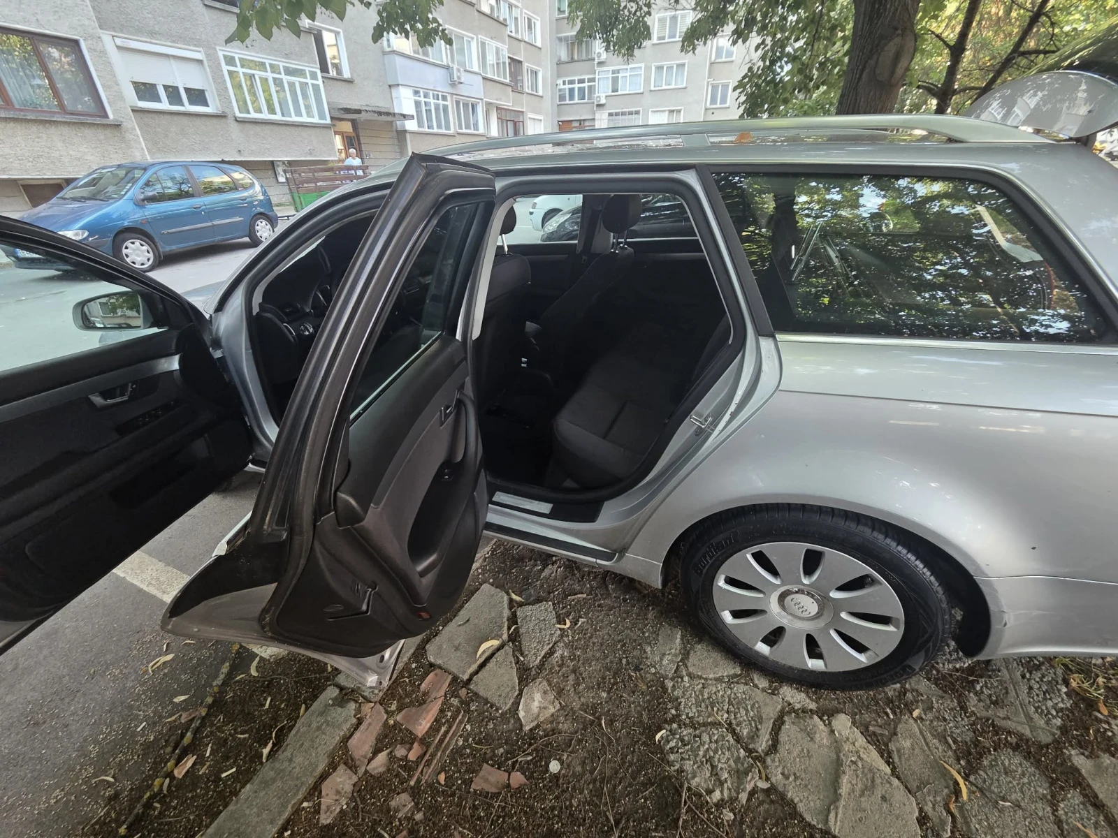 Audi A4 2.0/140HP, снимка 17 - Автомобили и джипове - 55341842