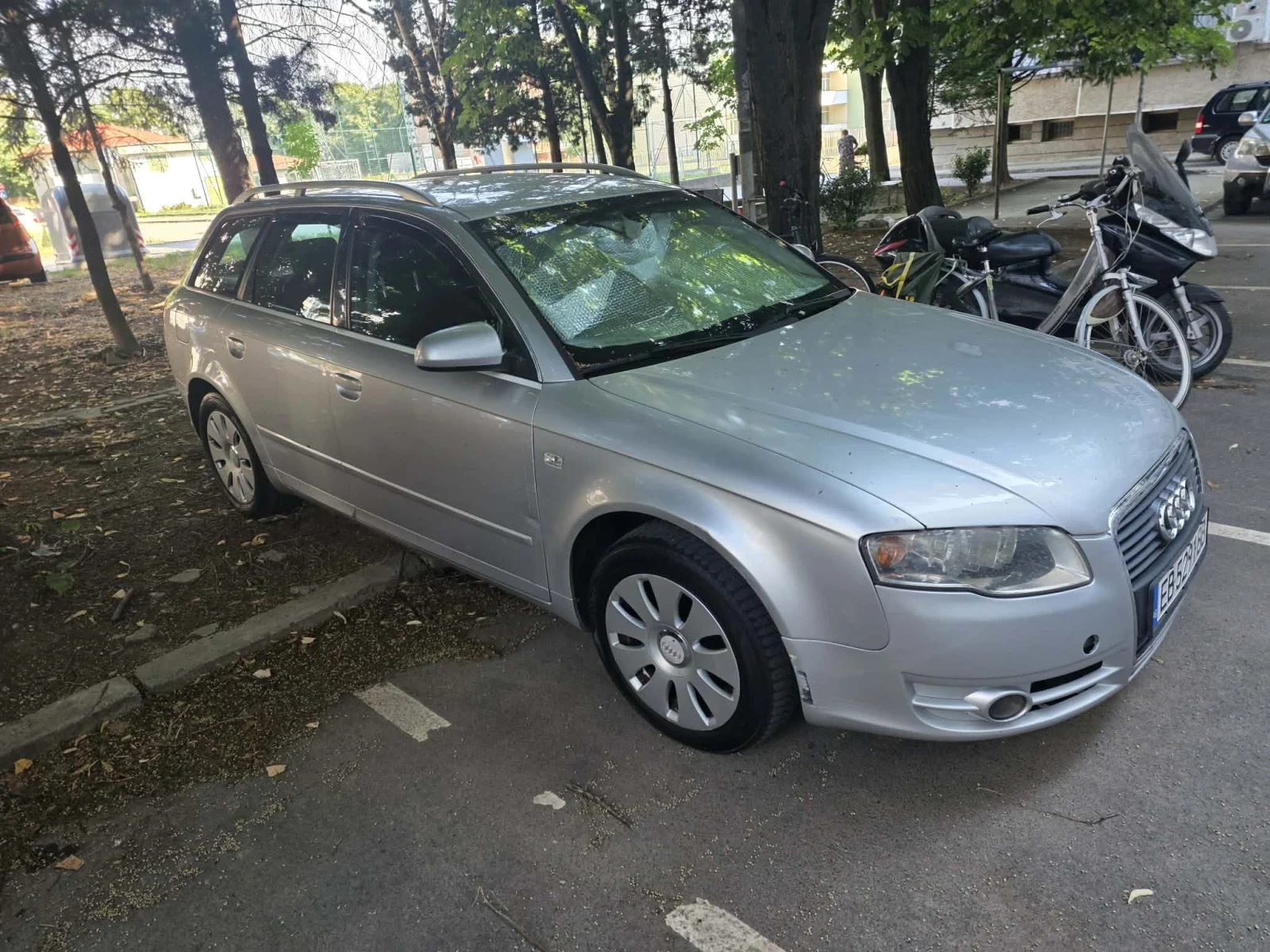 Audi A4 2.0/140HP, снимка 9 - Автомобили и джипове - 55341842