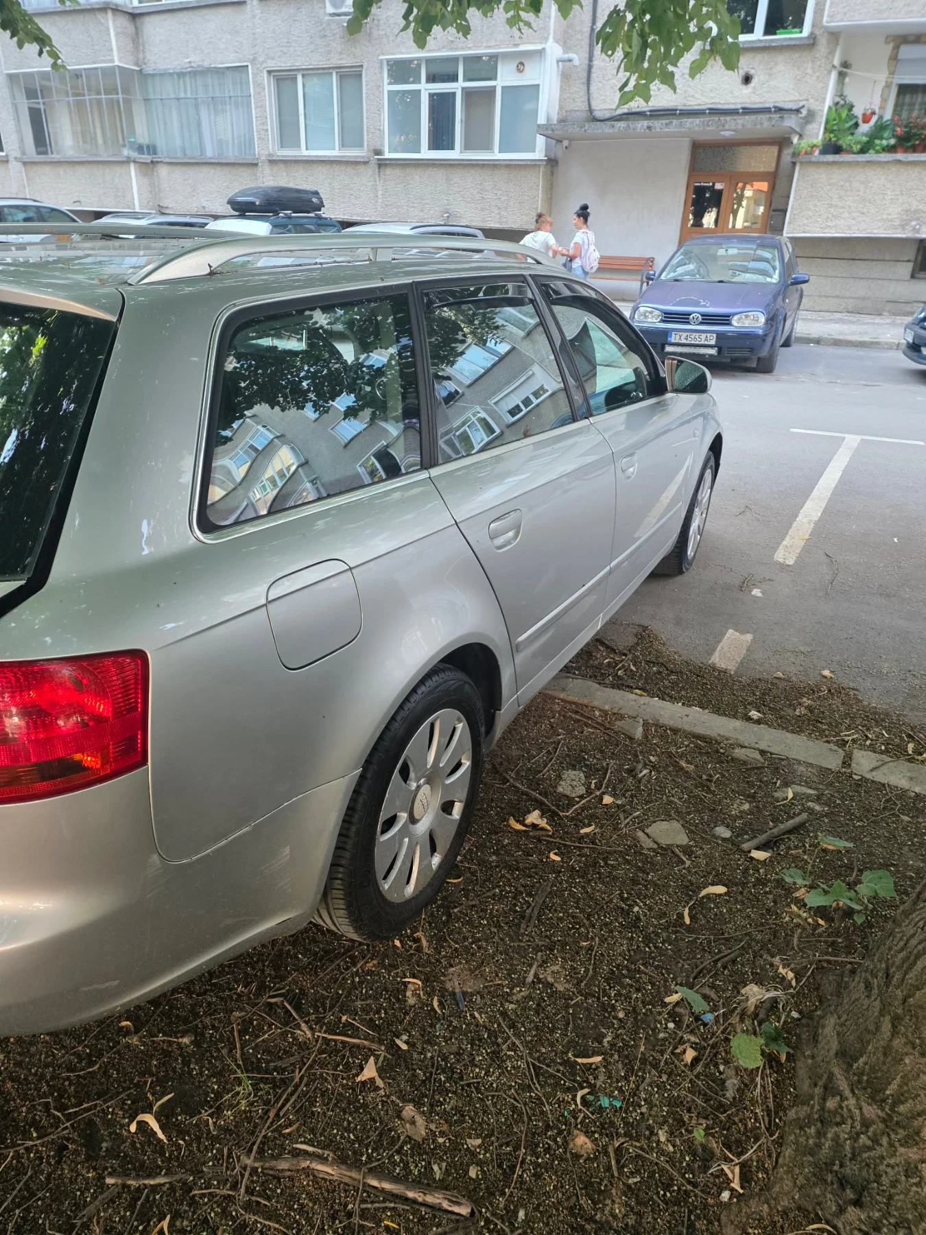 Audi A4 2.0/140HP, снимка 3 - Автомобили и джипове - 55341842