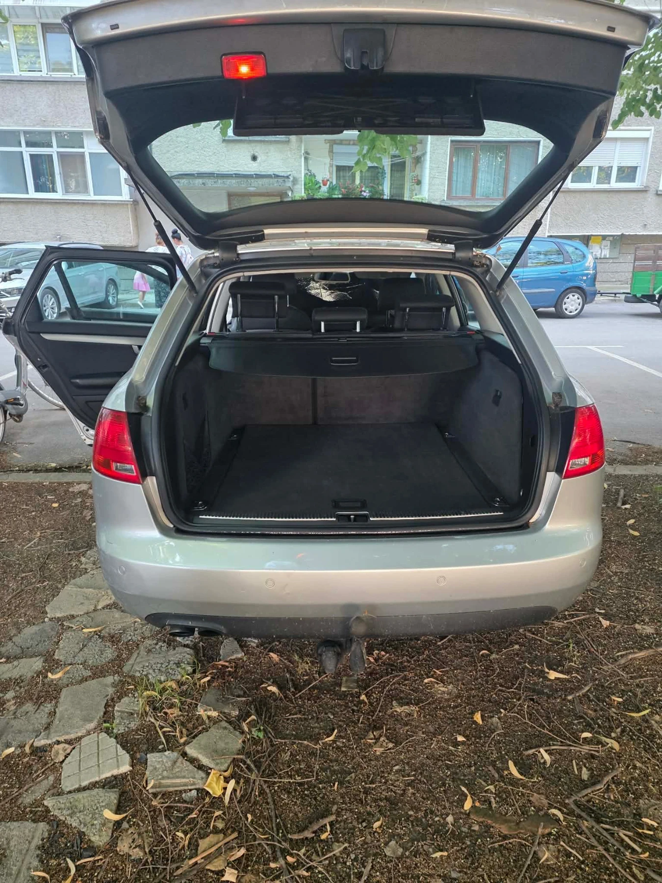 Audi A4 2.0/140HP, снимка 15 - Автомобили и джипове - 55341842