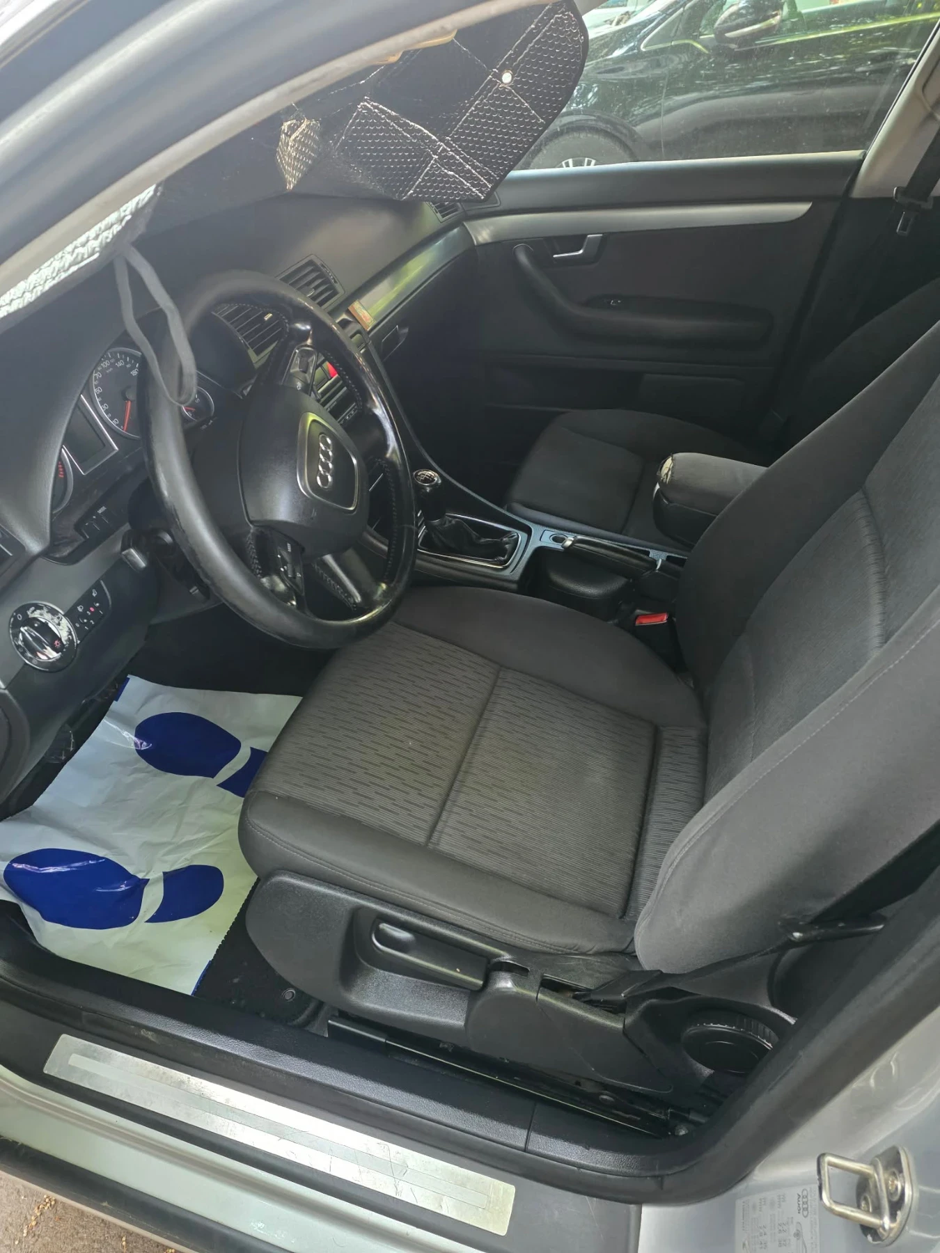 Audi A4 2.0/140HP, снимка 12 - Автомобили и джипове - 55341842