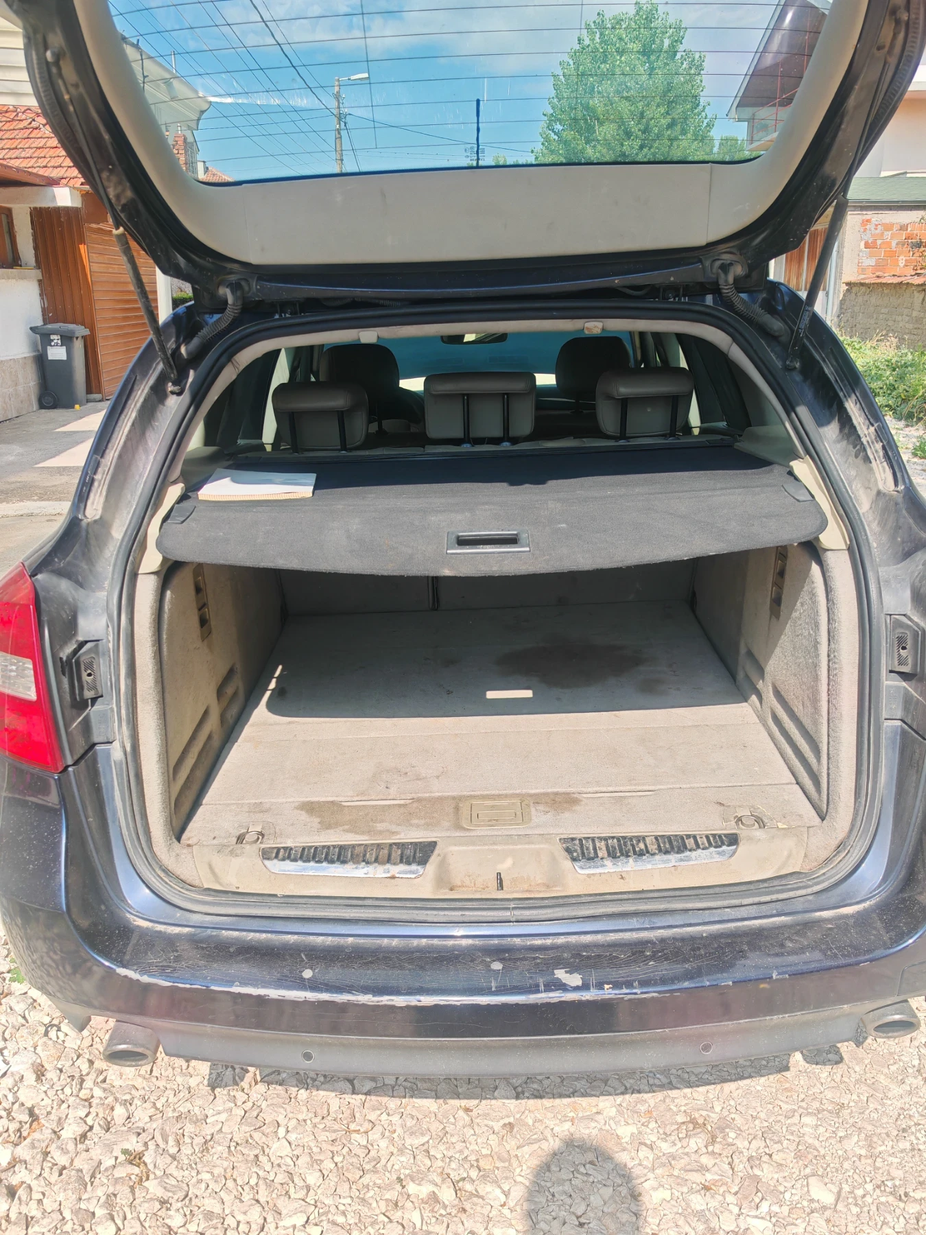 Renault Laguna, снимка 7 - Автомобили и джипове - 55351583
