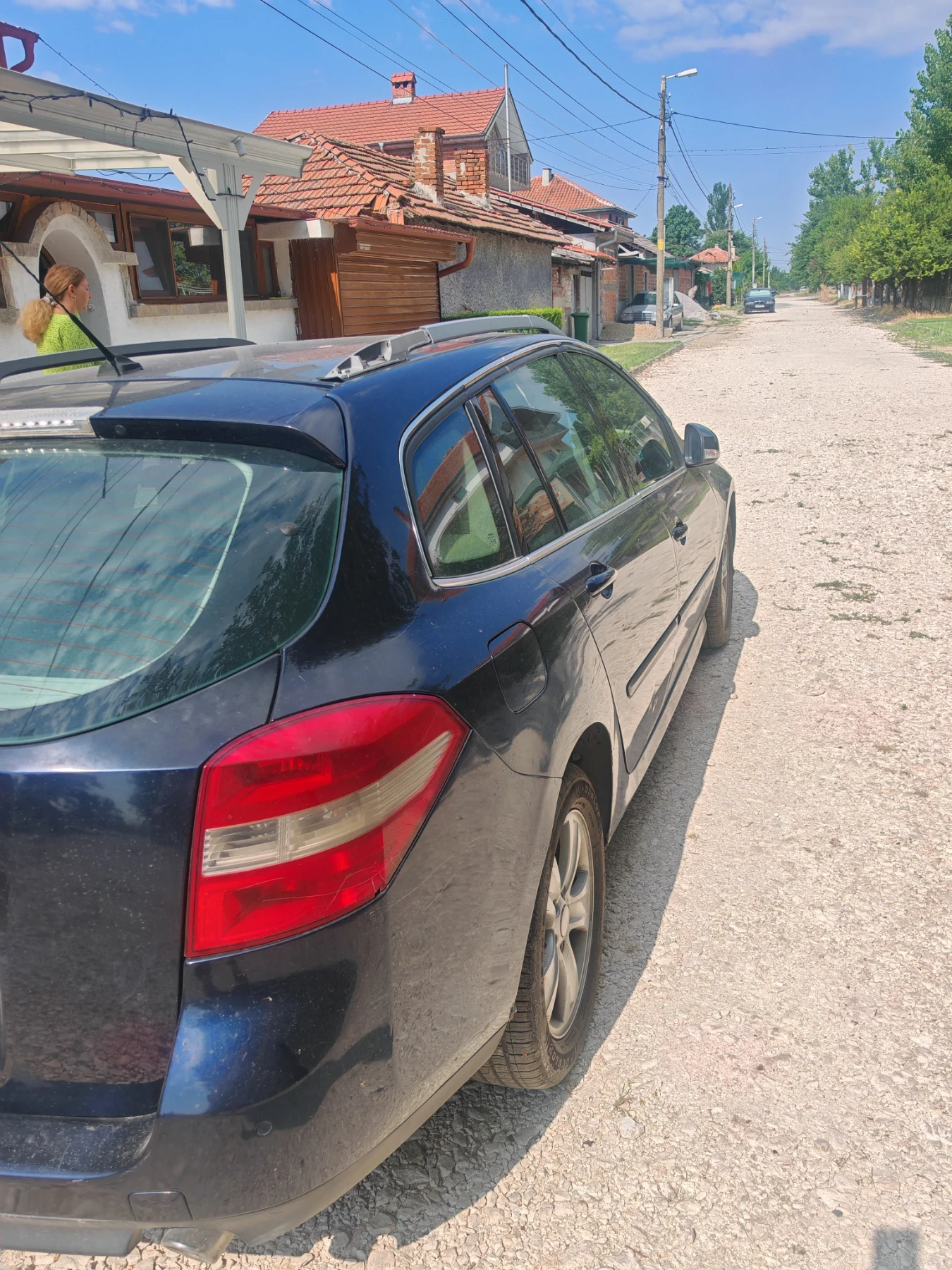 Renault Laguna, снимка 2 - Автомобили и джипове - 55351583