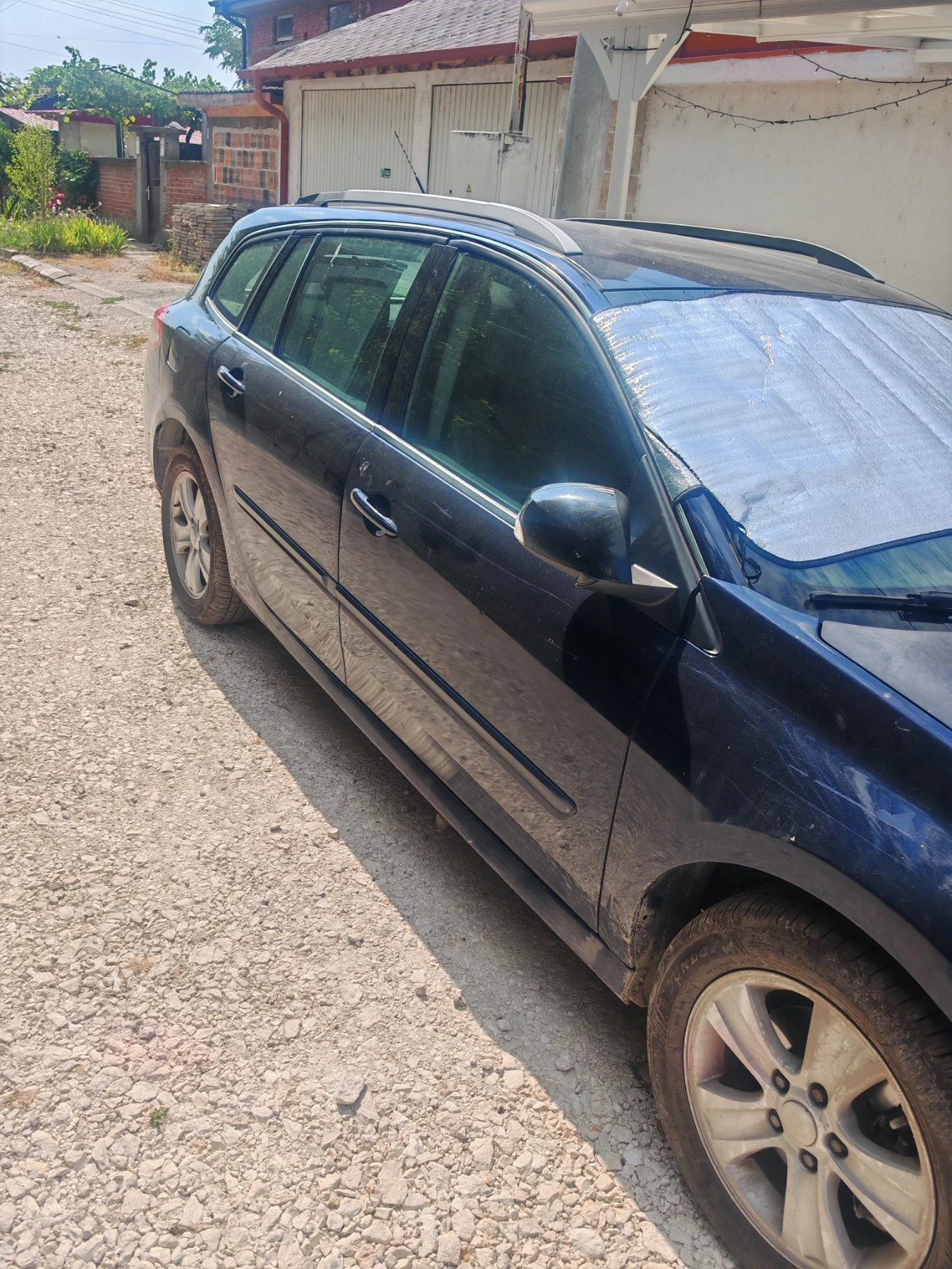 Renault Laguna, снимка 9 - Автомобили и джипове - 55351583