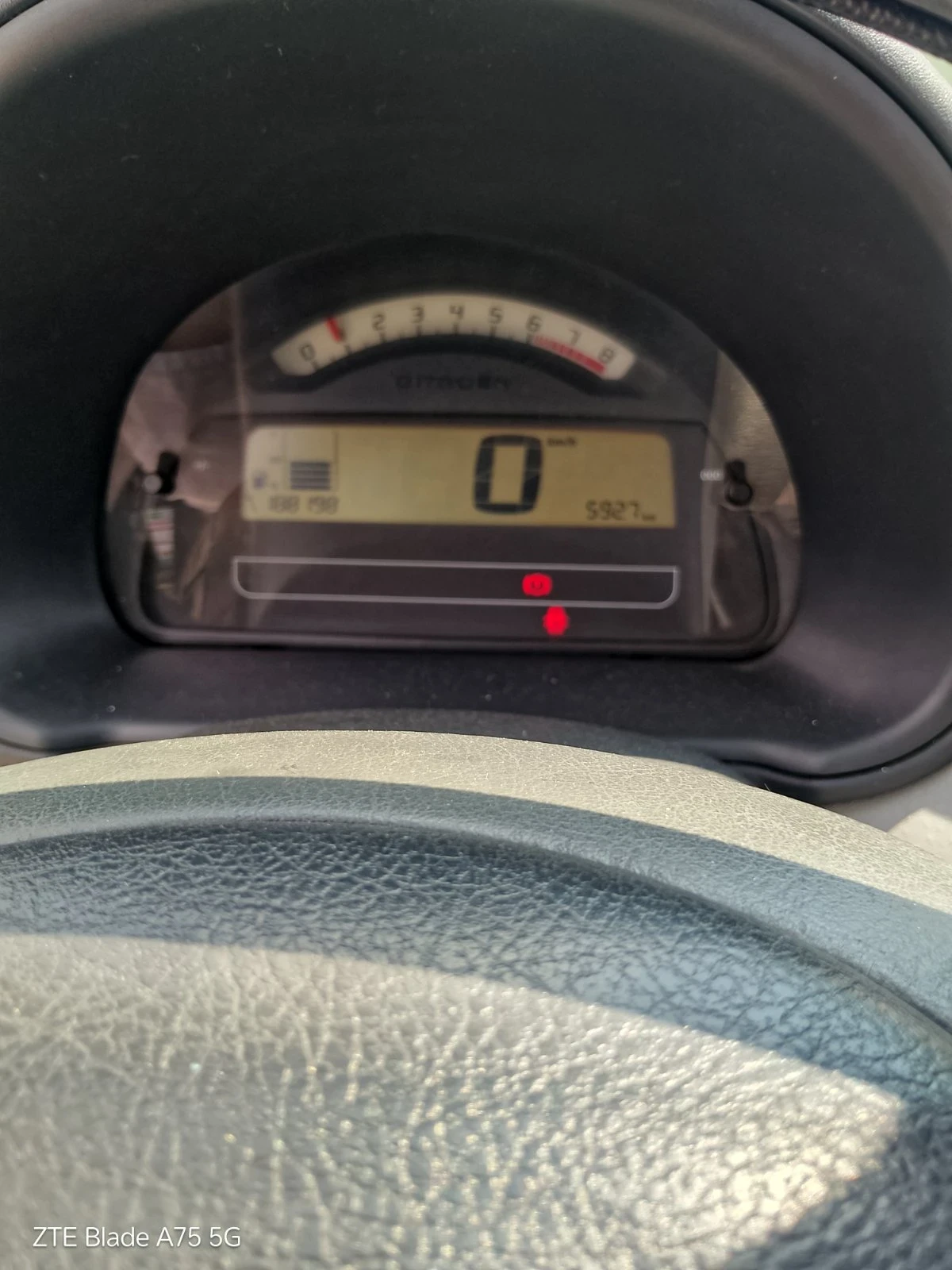 Citroen C3, снимка 8 - Автомобили и джипове - 55365900