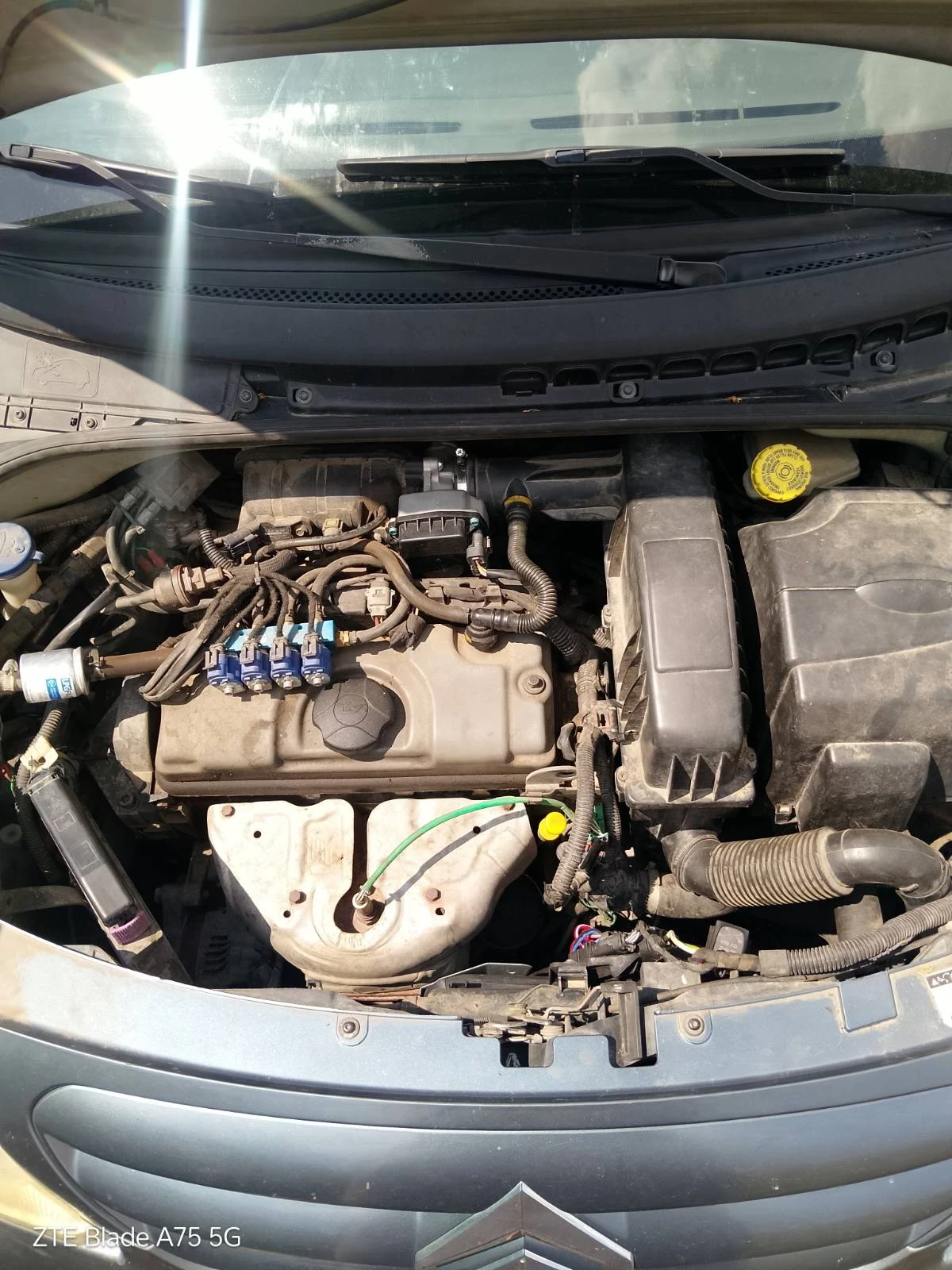 Citroen C3, снимка 12 - Автомобили и джипове - 55365900