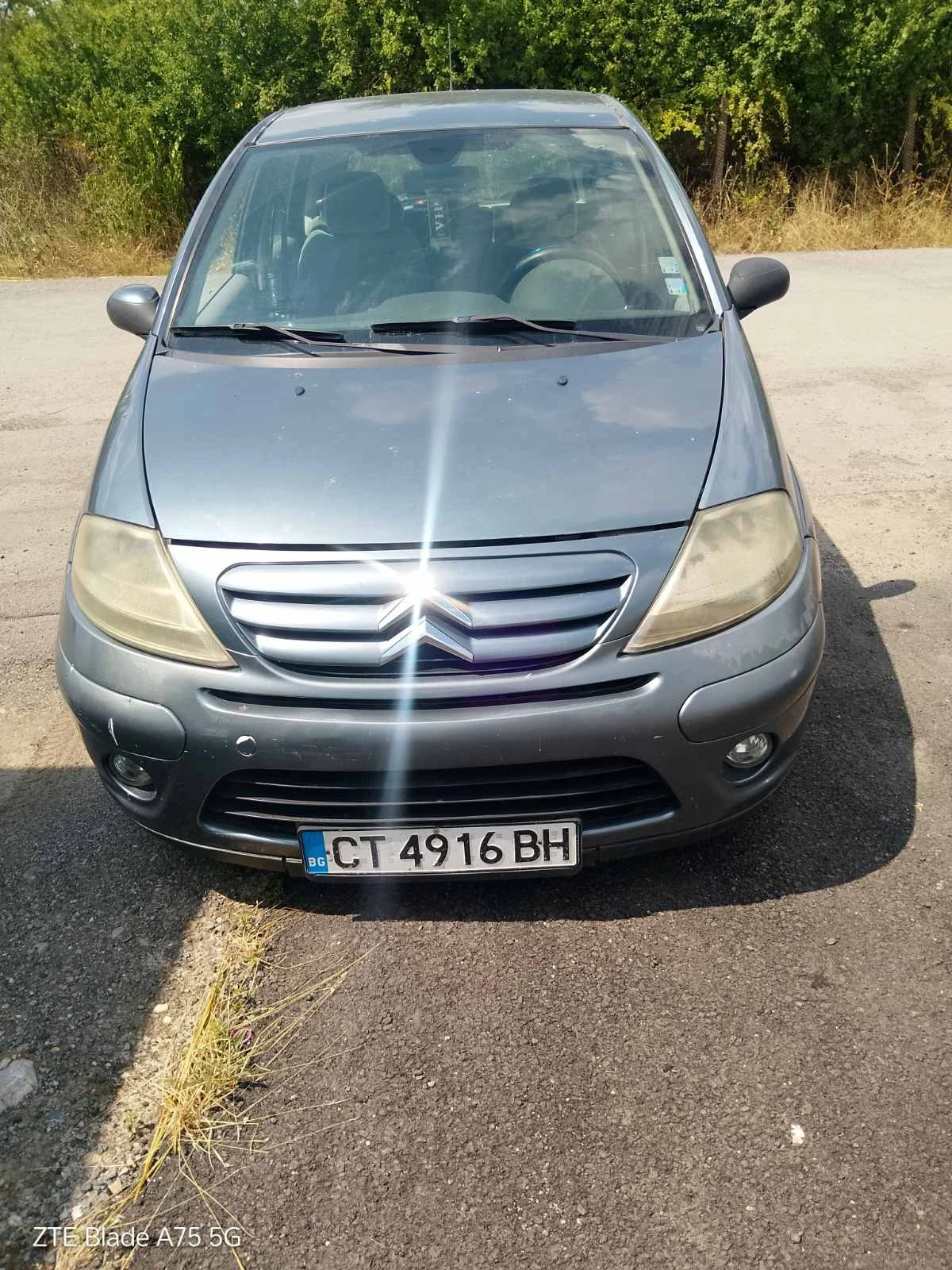Citroen C3, снимка 10 - Автомобили и джипове - 55365900