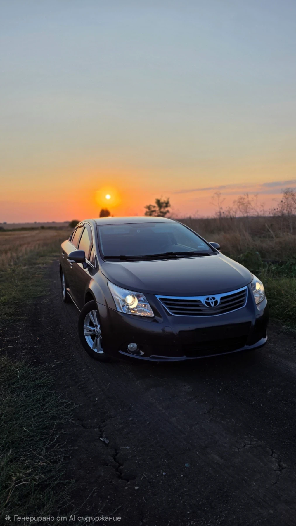 Toyota Avensis, снимка 2 - Автомобили и джипове - 55469716