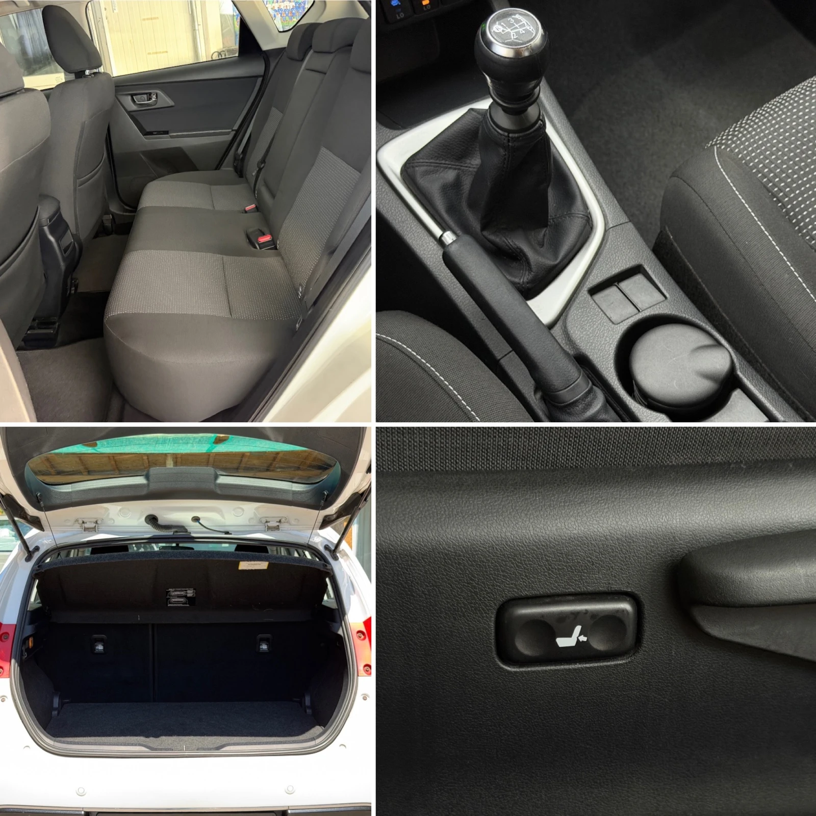 Toyota Auris 1.6i* СЕРВИЗНА КНИЖКА С ПЪЛНА ИСТОРИЯ В TOYOTA, снимка 12 - Автомобили и джипове - 55556228