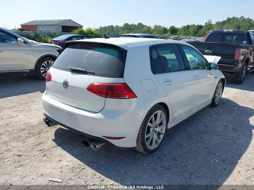 VW Golf 7R Автокредит Цена до България, снимка 4 - Автомобили и джипове - 55589562