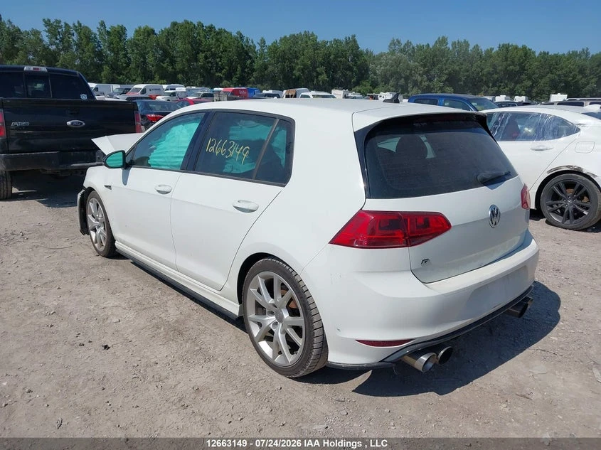 VW Golf 7R Автокредит Цена до България, снимка 6 - Автомобили и джипове - 55589562