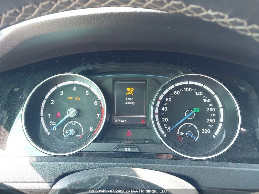 VW Golf 7R Автокредит Цена до България, снимка 12 - Автомобили и джипове - 55589562