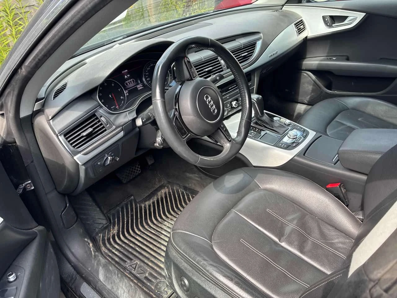 Audi A7 * Progressiv * CARFAX * ОПЦИЯ ЗА ФИНАНСИРАНЕ * , снимка 5 - Автомобили и джипове - 55694337