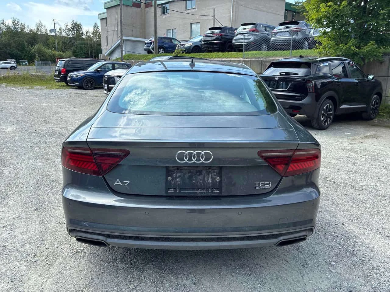 Audi A7 * Progressiv * CARFAX * ОПЦИЯ ЗА ФИНАНСИРАНЕ * , снимка 4 - Автомобили и джипове - 55694337