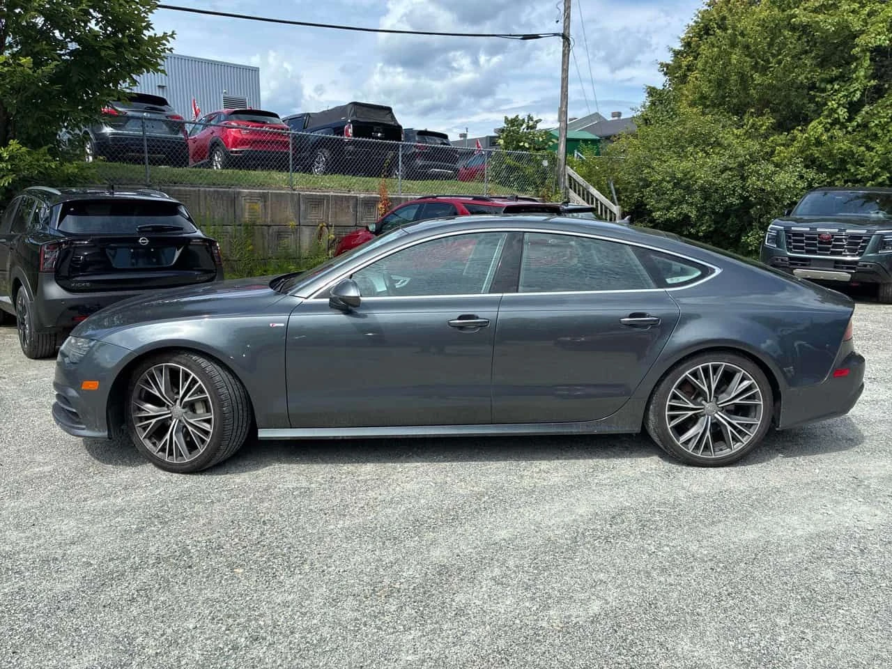 Audi A7 * Progressiv * CARFAX * ОПЦИЯ ЗА ФИНАНСИРАНЕ * , снимка 2 - Автомобили и джипове - 55694337