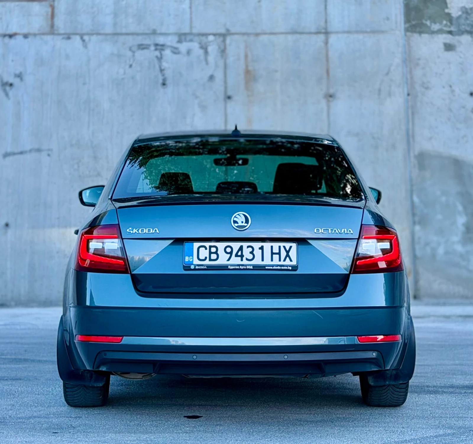 Skoda Octavia 1.5TFSi~150hp~DSG~FULL LED~ГАРАНЦИЯ~86000км!, снимка 6 - Автомобили и джипове - 55802381