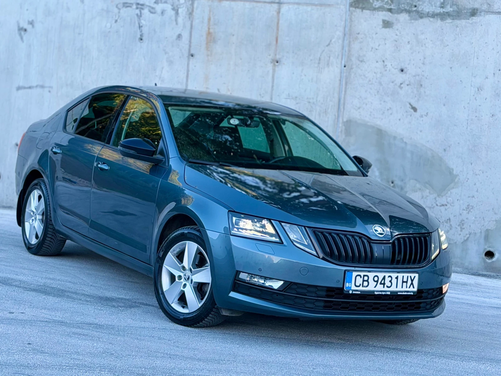 Skoda Octavia 1.5TFSi~150hp~DSG~FULL LED~ГАРАНЦИЯ~86000км!, снимка 3 - Автомобили и джипове - 55802381