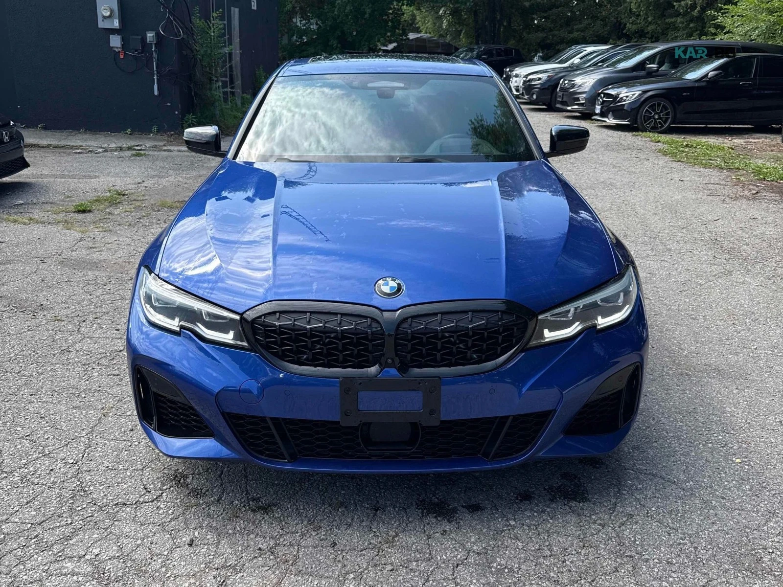 BMW 340 xDrive Premium EnhancedАвтокредит Цена до България, снимка 3 - Автомобили и джипове - 55817805