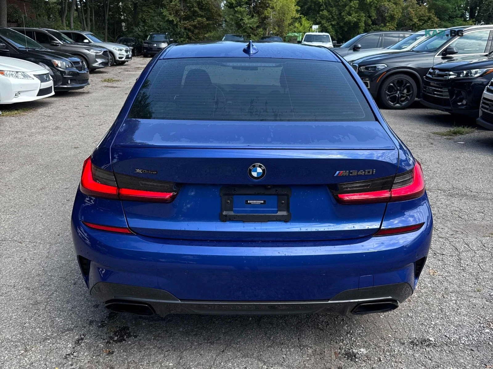 BMW 340 xDrive Premium EnhancedАвтокредит Цена до България, снимка 4 - Автомобили и джипове - 55817805