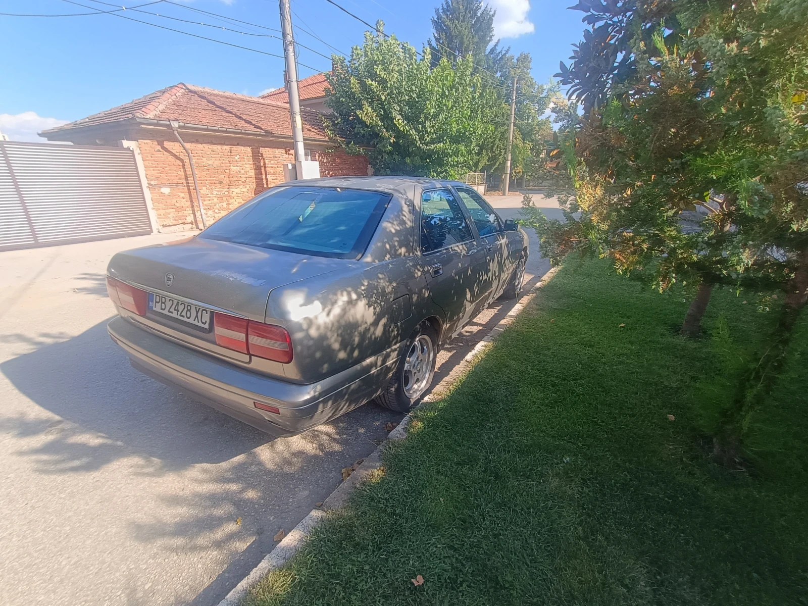 Lancia Kappa, снимка 4 - Автомобили и джипове - 55837051