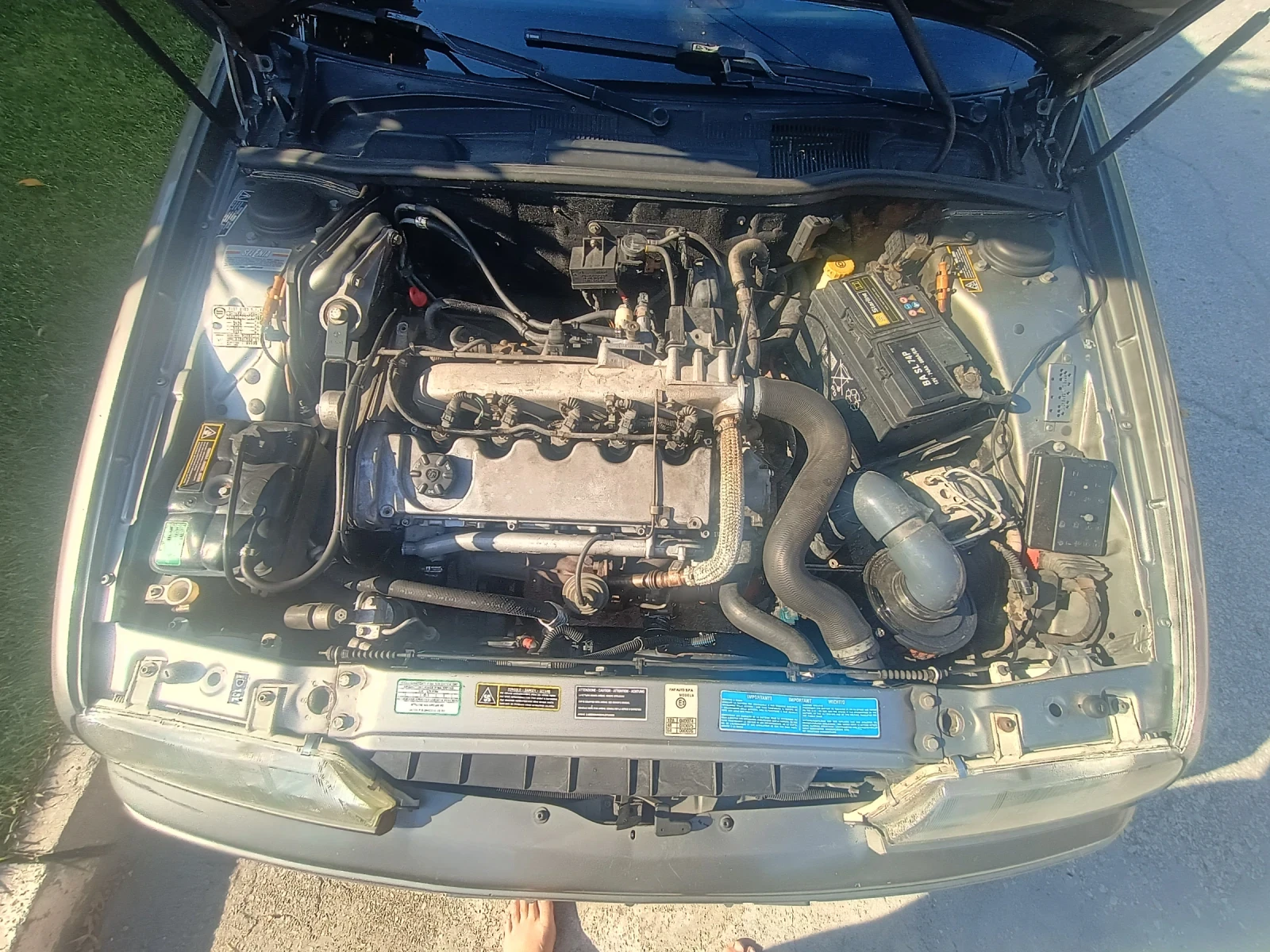 Lancia Kappa, снимка 7 - Автомобили и джипове - 55837051