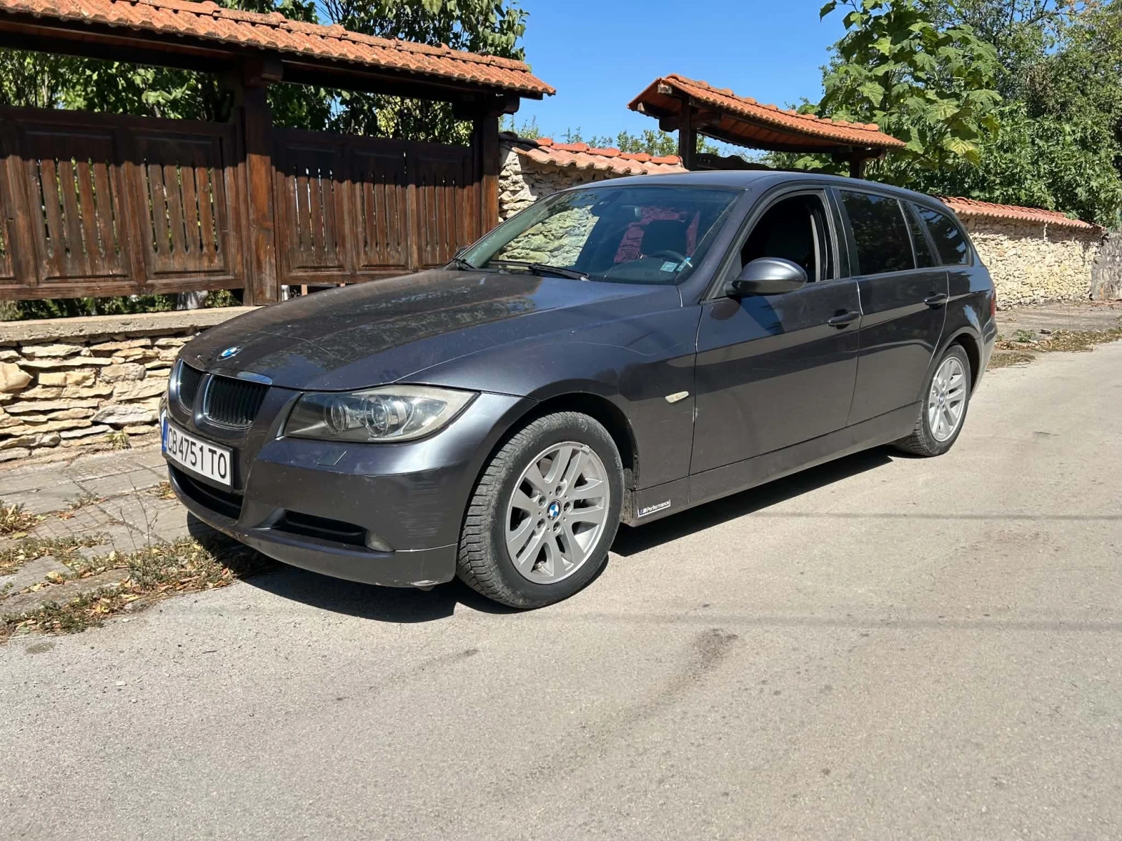 BMW 320 320 дизел 