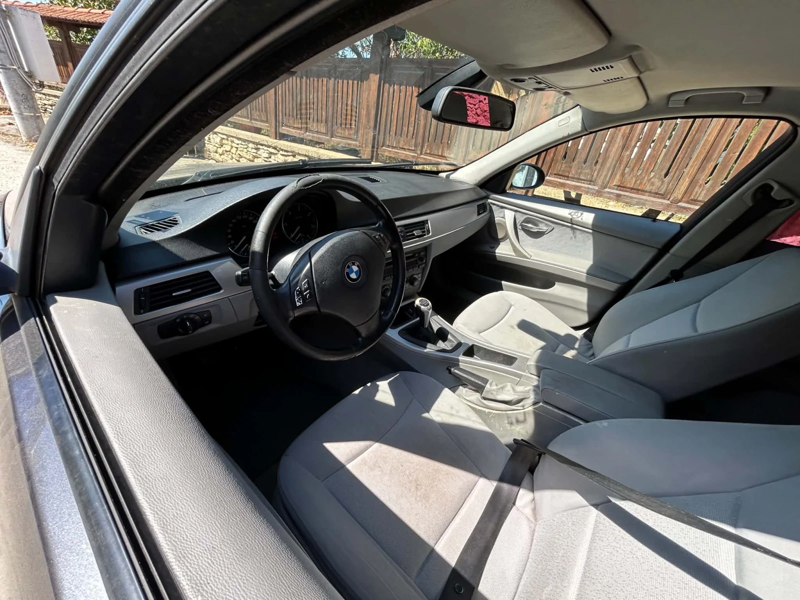 BMW 320 320 дизел , снимка 2 - Автомобили и джипове - 56048709