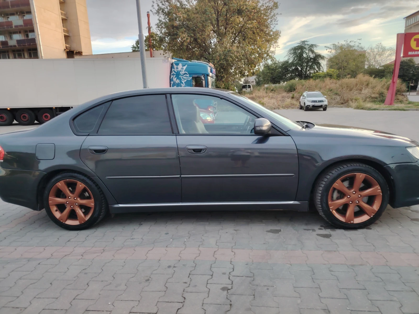 Subaru Legacy 3.0 ������/��� | Mobile.bg � ����������� 16